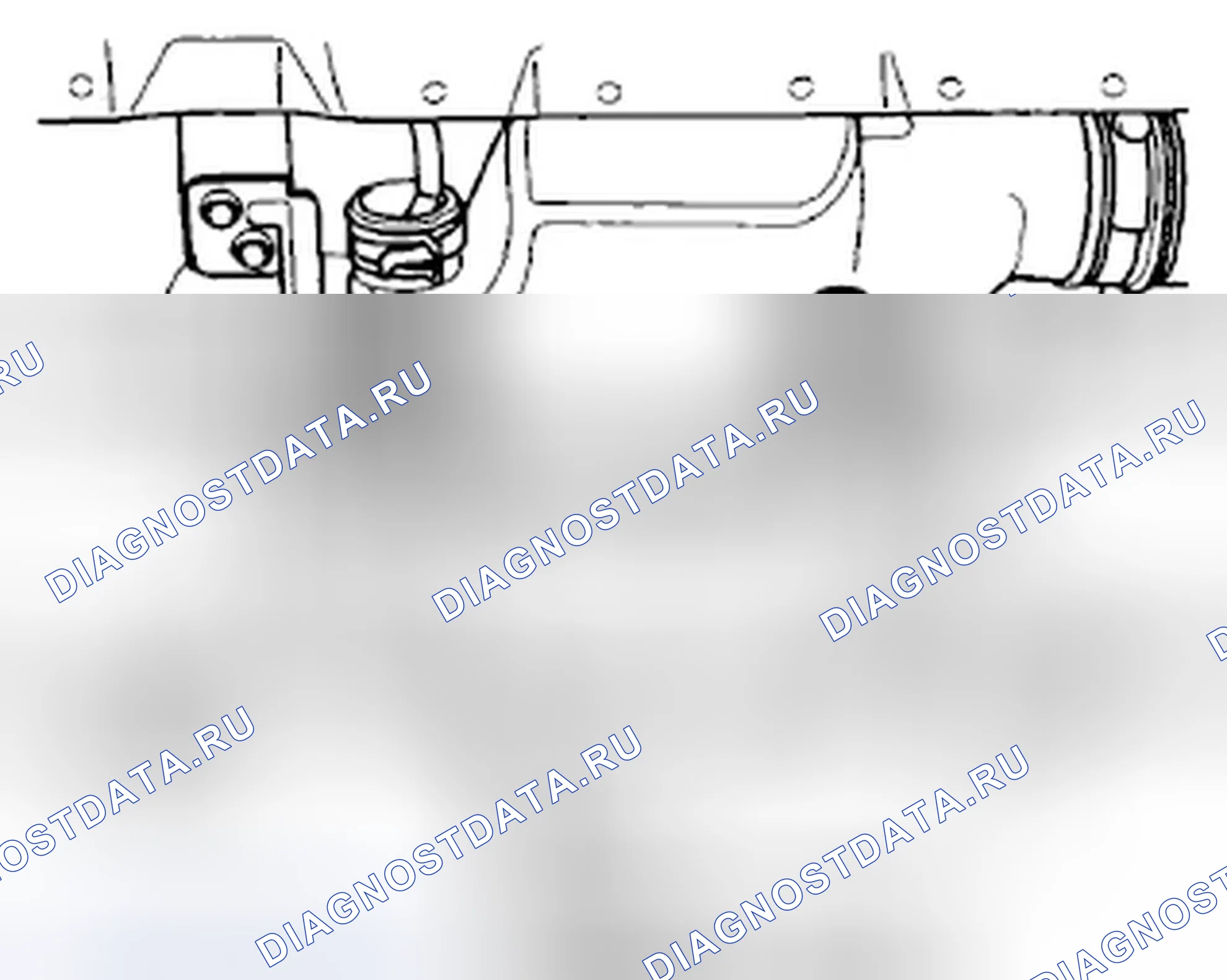 Рис. 1119. Honda Civic VIII