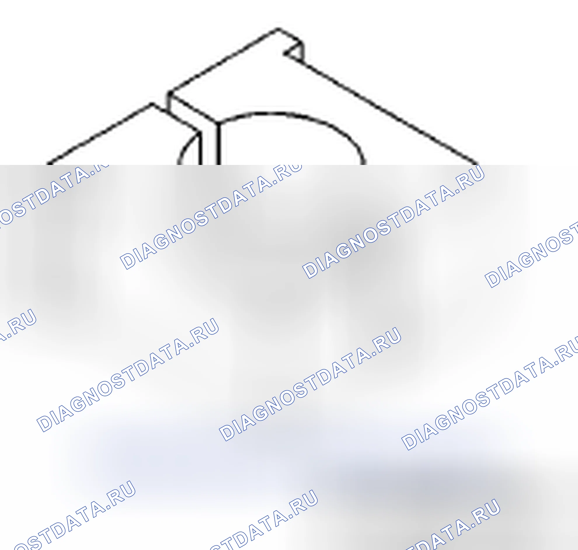Рис. 450. Subaru Impreza WRX GE рестайлинг