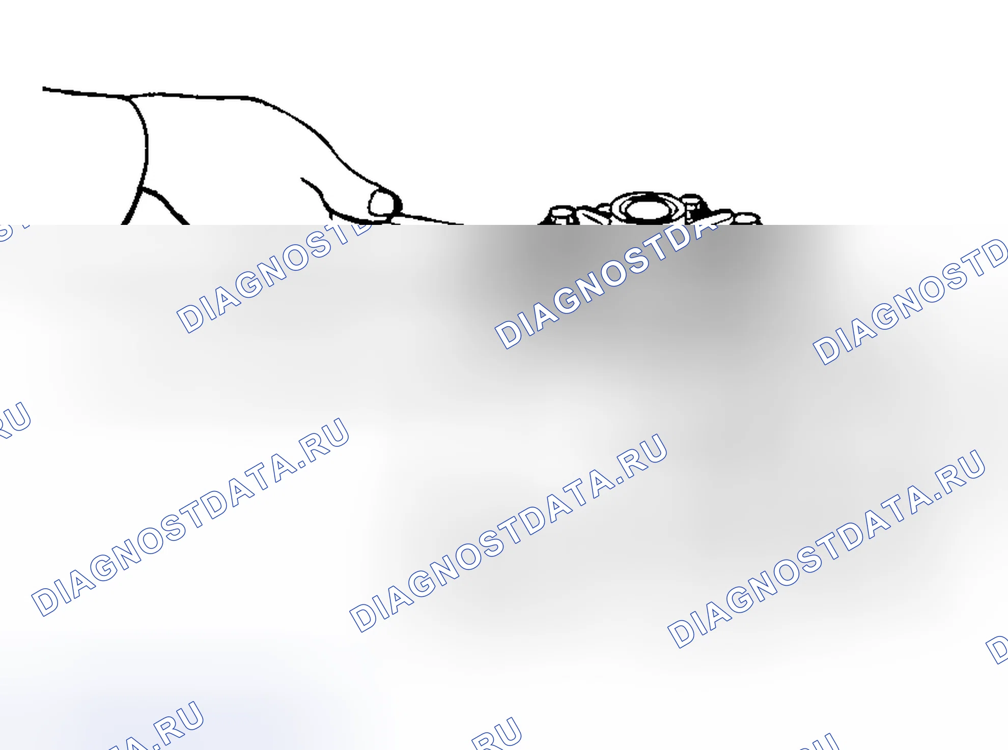 Рис. 75. Mitsubishi Lancer IX рестайлинг