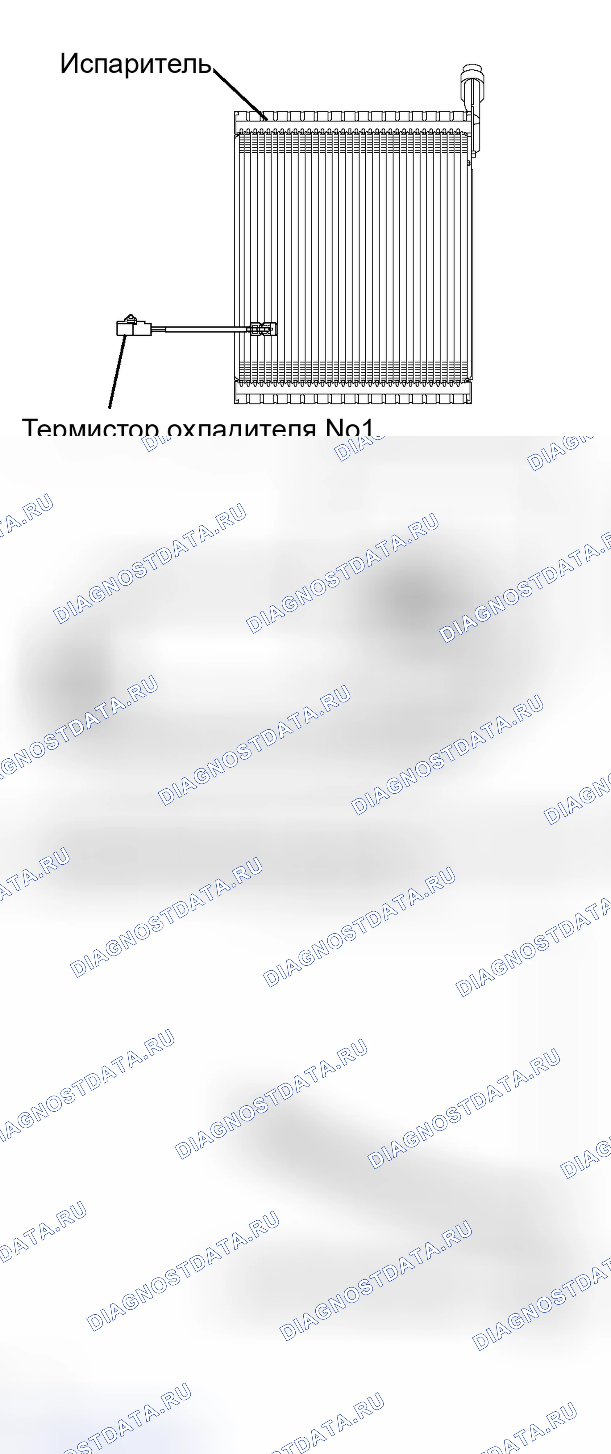 Рис. 19: ПРОЦЕДУРА КОНТРОЛЯ. Toyota RAV4 III