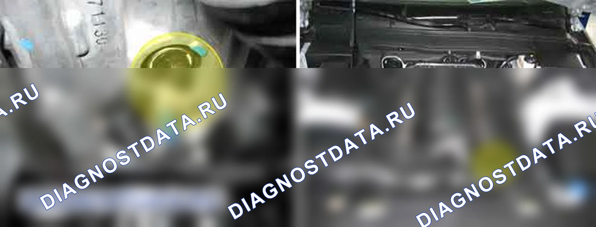 P0082: Цепь соленоида управления впускным клапаном - низкий уровень (блок 2). Hyundai Genesis BH
