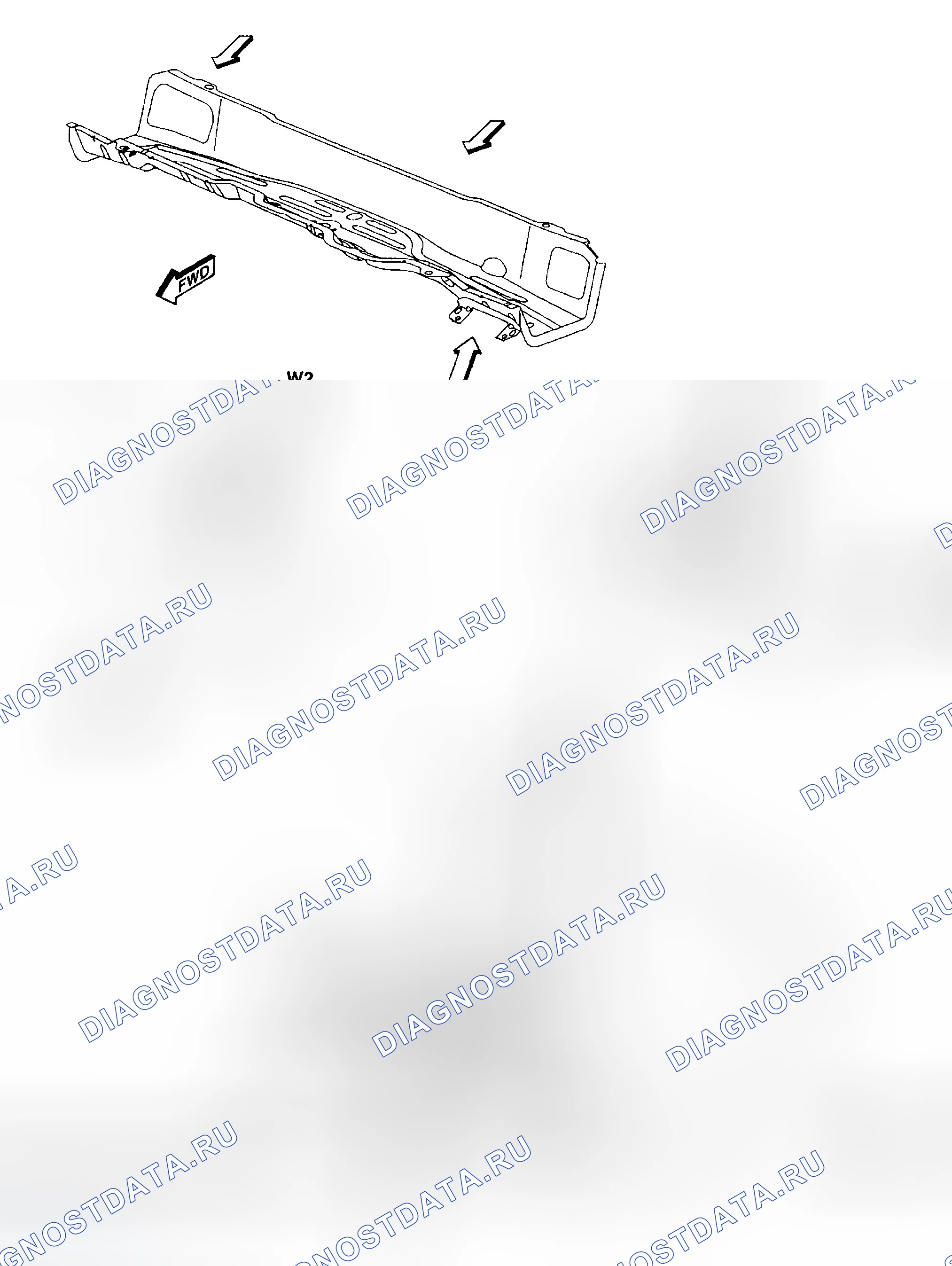 Рис. 192. Dodge Pickup R1500 