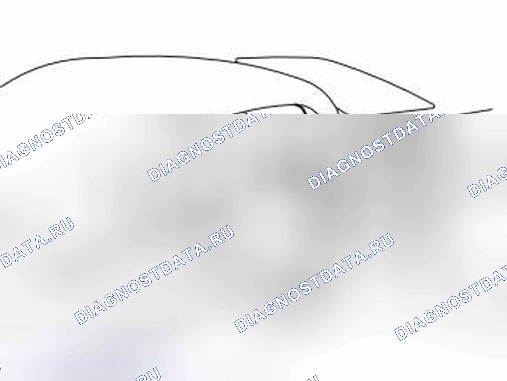 Рис. 593. Volvo V50 I рестайлинг