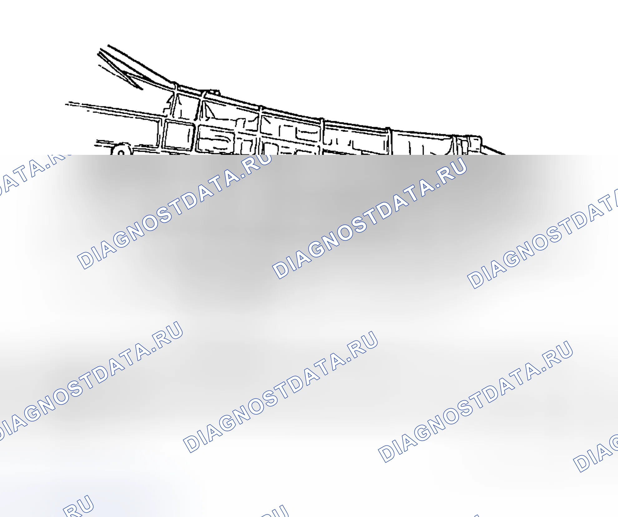 Рис. 349: Опрессовка линии. Ford Excursion I