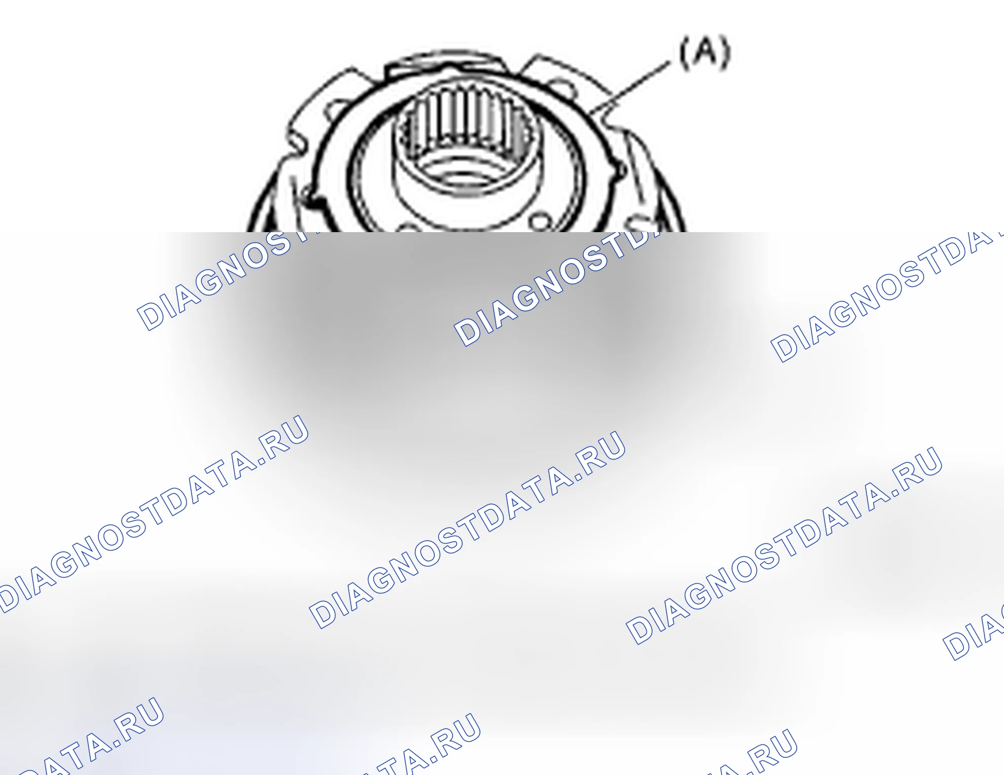 Рис. 304. Subaru Impreza GD/GC/GG рестайлинг 2