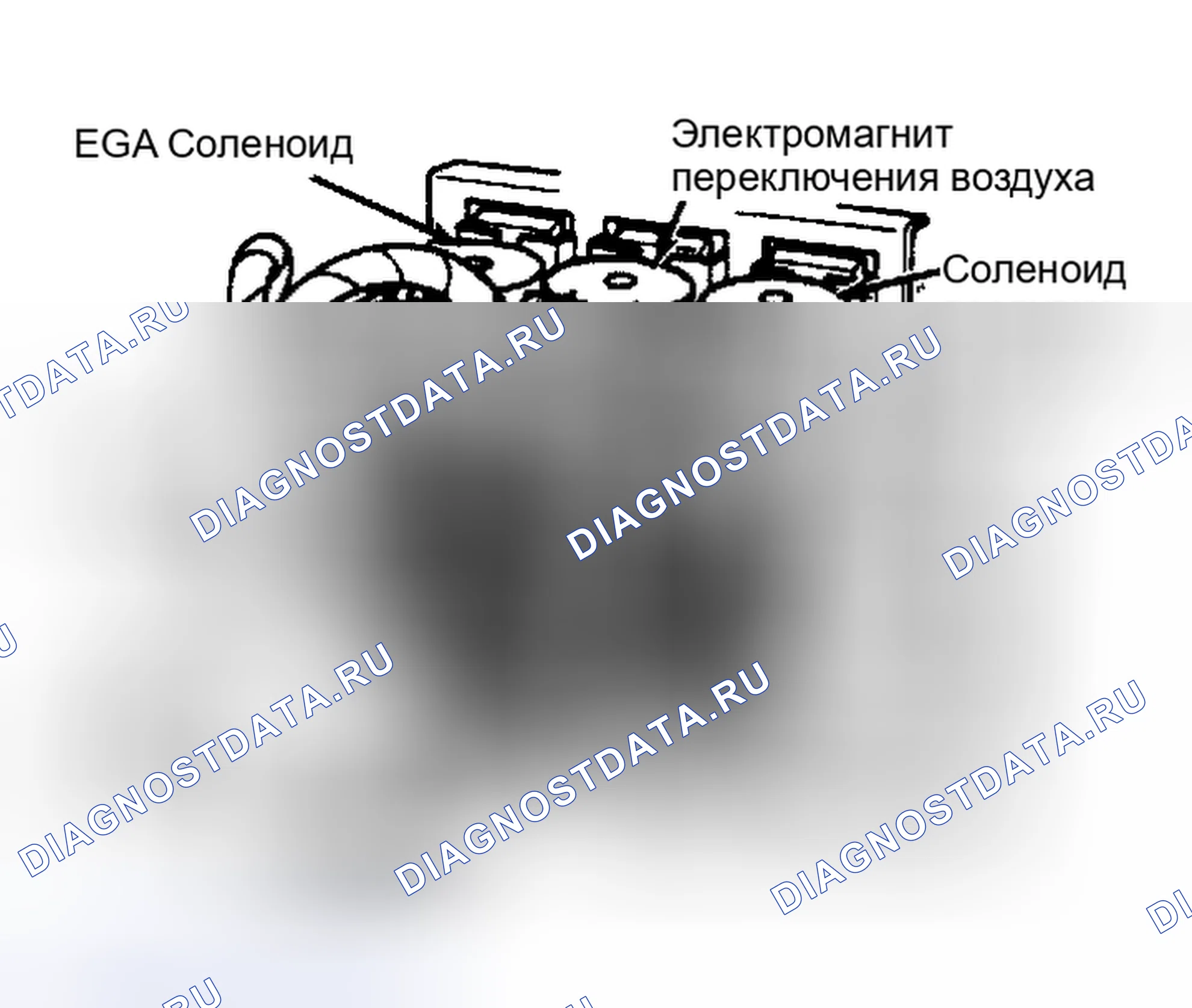 Рис. 283: Демонтаж и монтаж. Dodge Dakota Shelby 