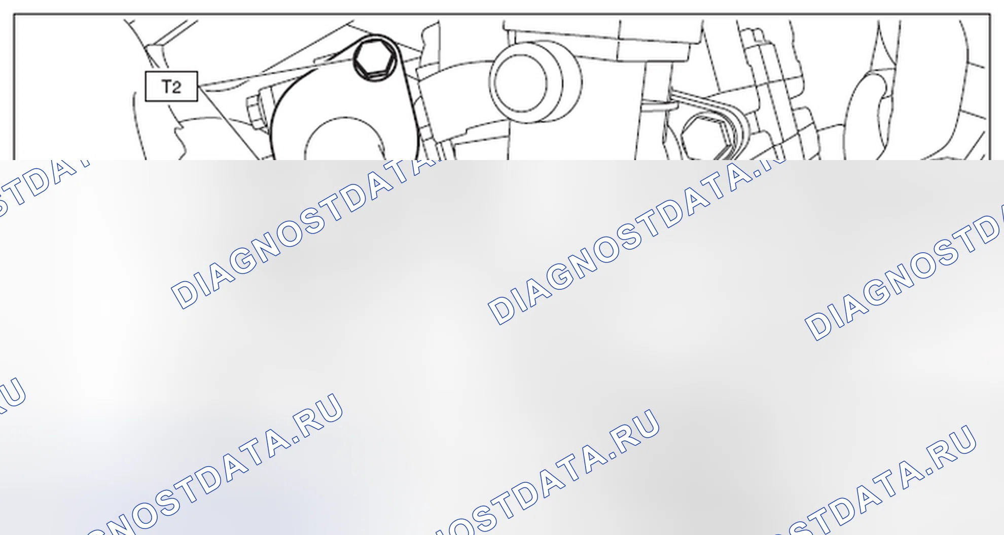 Рис. 594. Subaru Forester SJ