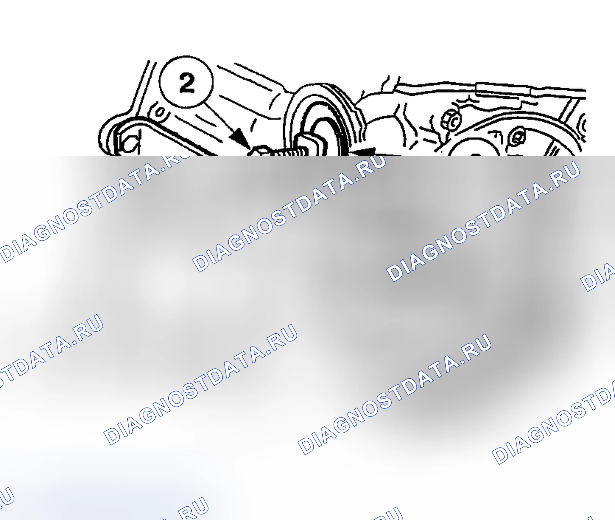 Рис. 425. Ford Escape I