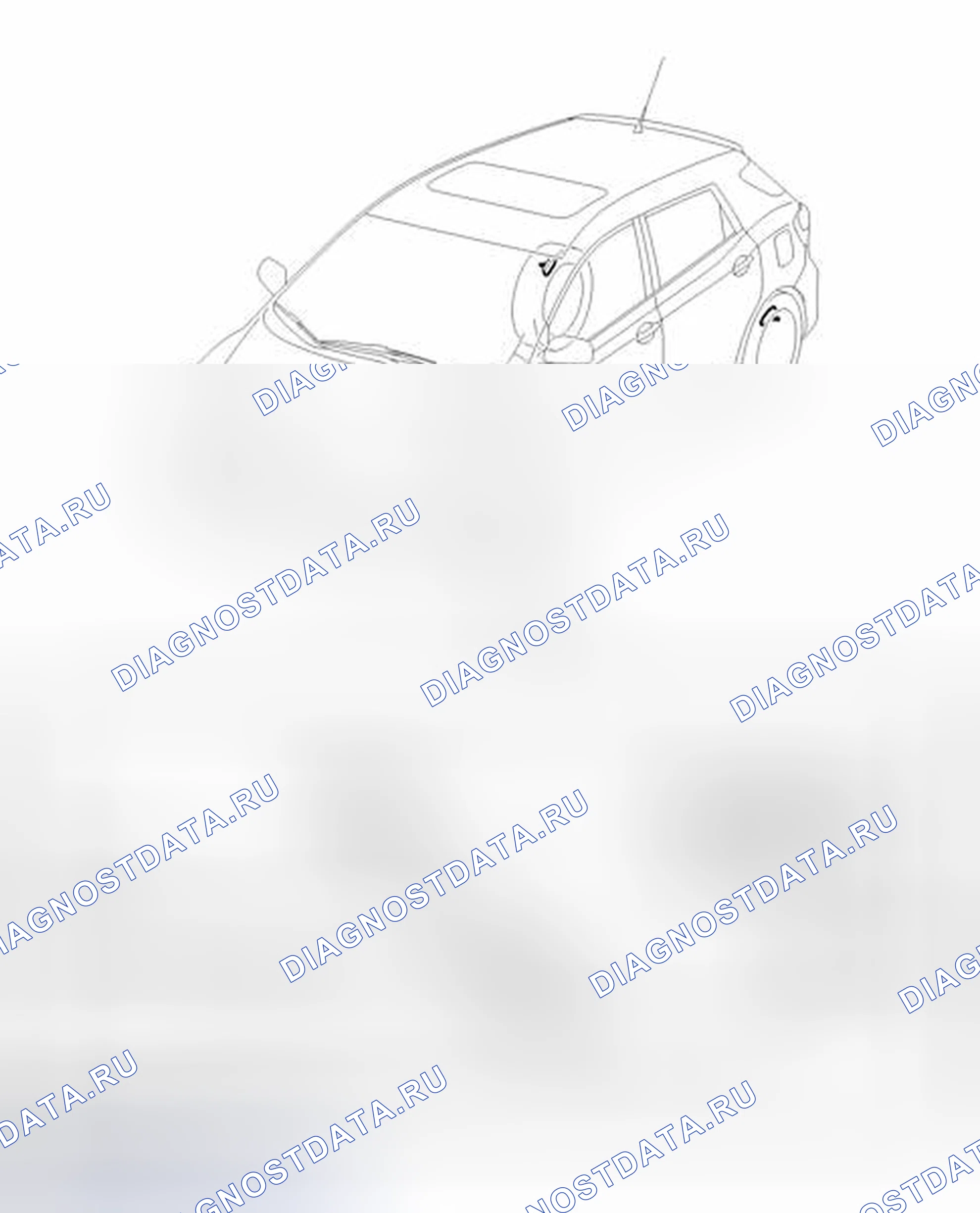 Рис. 35: ИЛЛЮСТРАЦИЯ. Toyota Matrix E140
