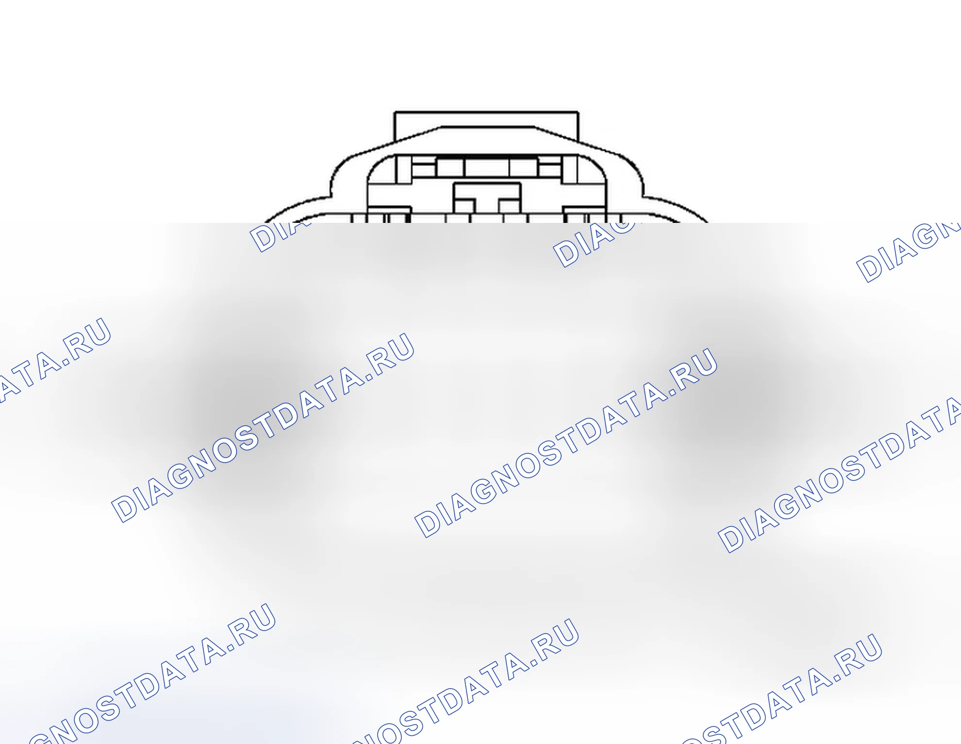 Рис. 9. Dodge Durango II