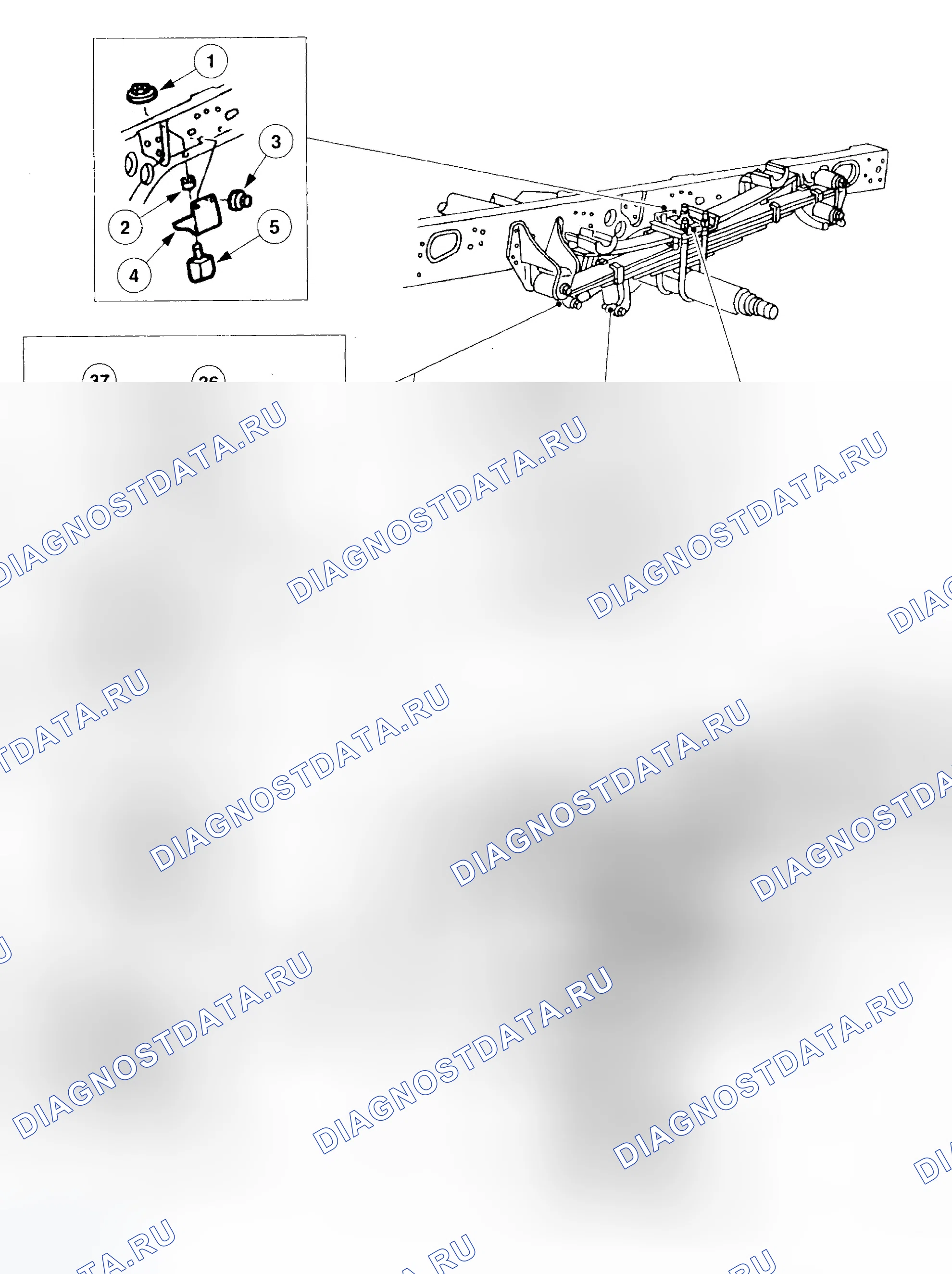 Рис. 4. Ford Pickup F250 Super Duty 
