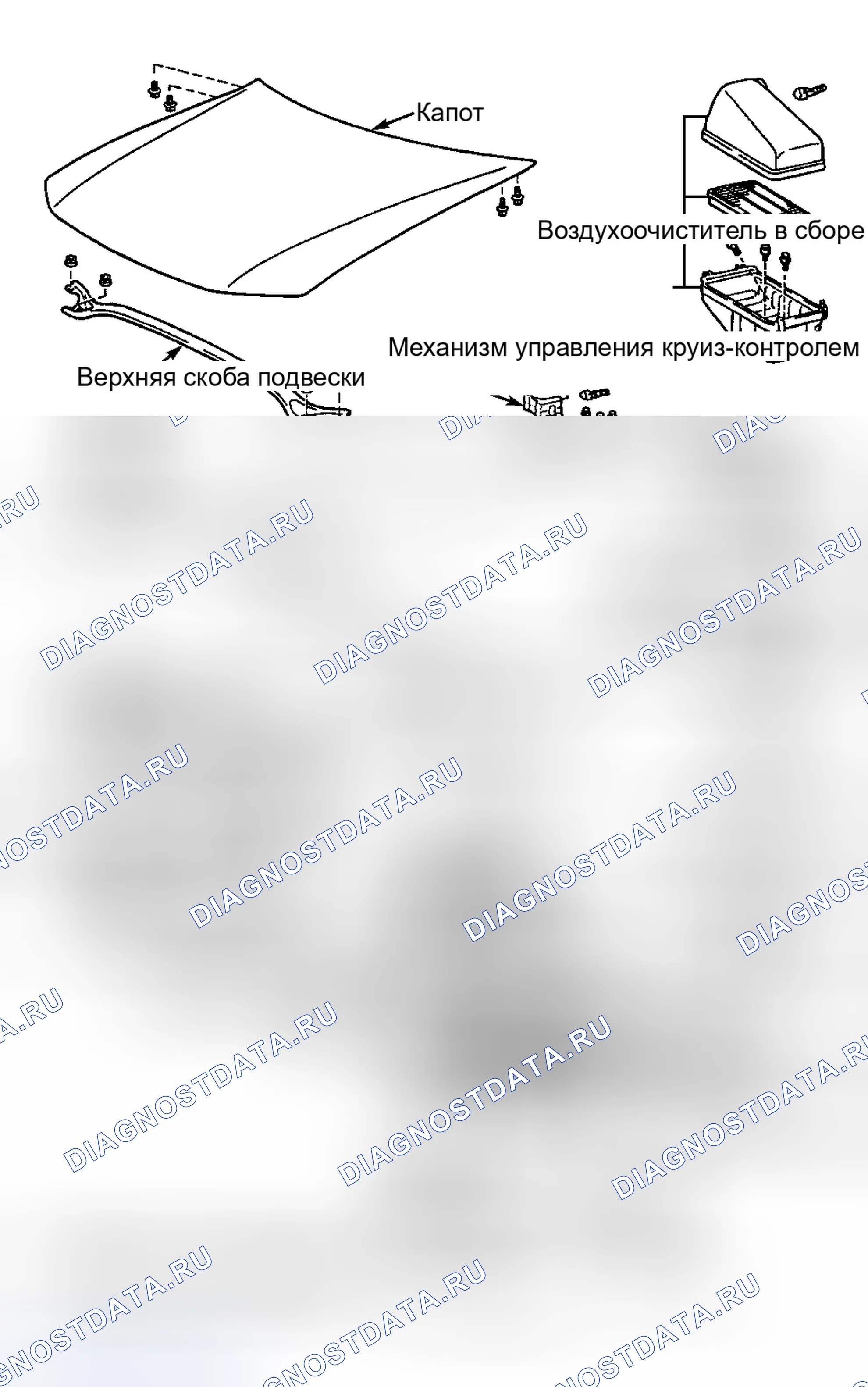 Рис. 28. Toyota Avalon XX20