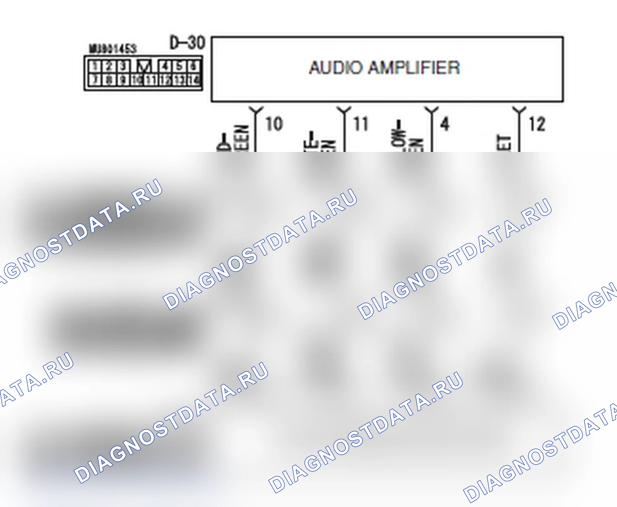 Рис. 179. Mitsubishi Lancer Ralliart X рестайлинг
