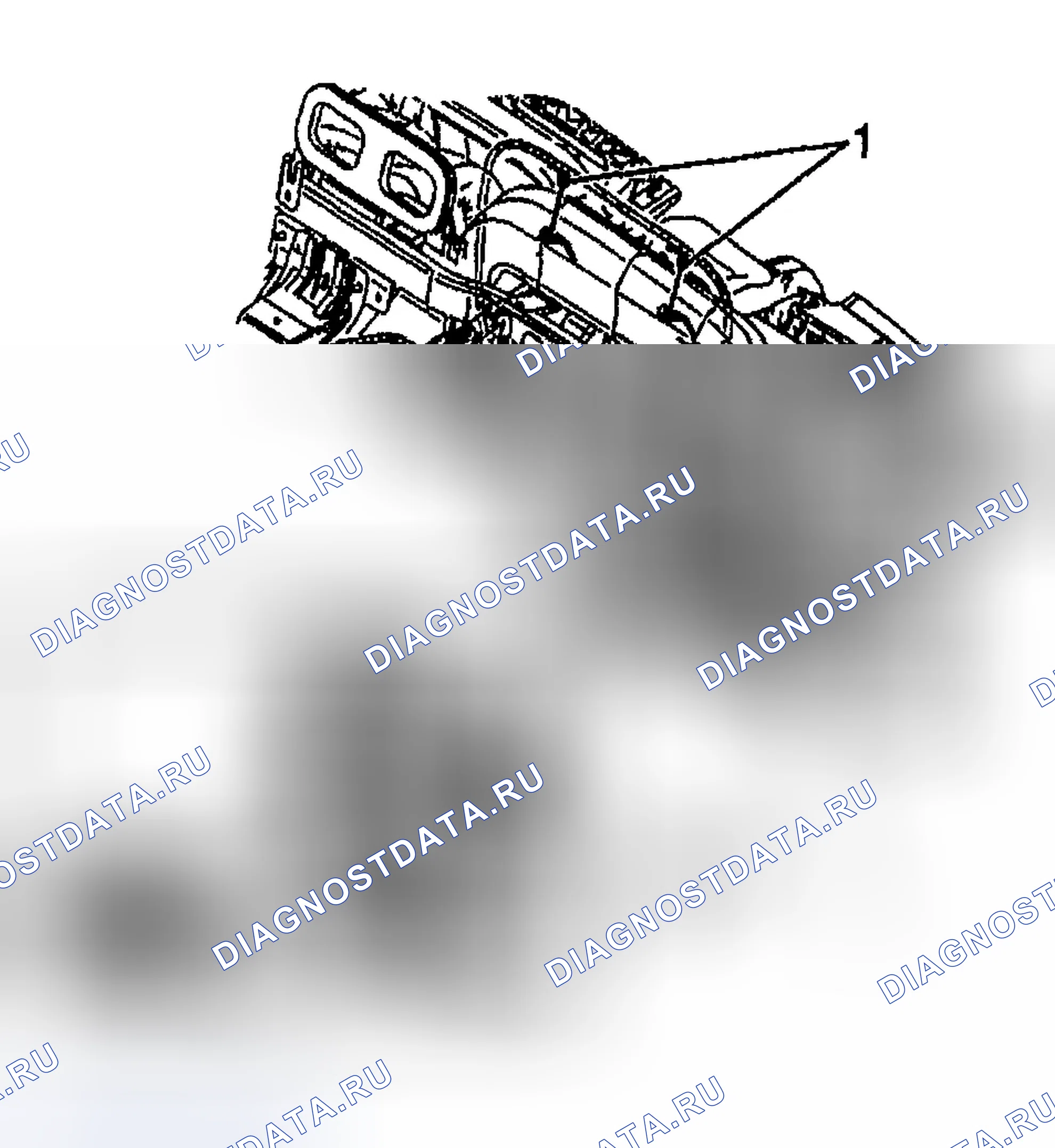 Рис. 67. Chevrolet TrailBlazer I