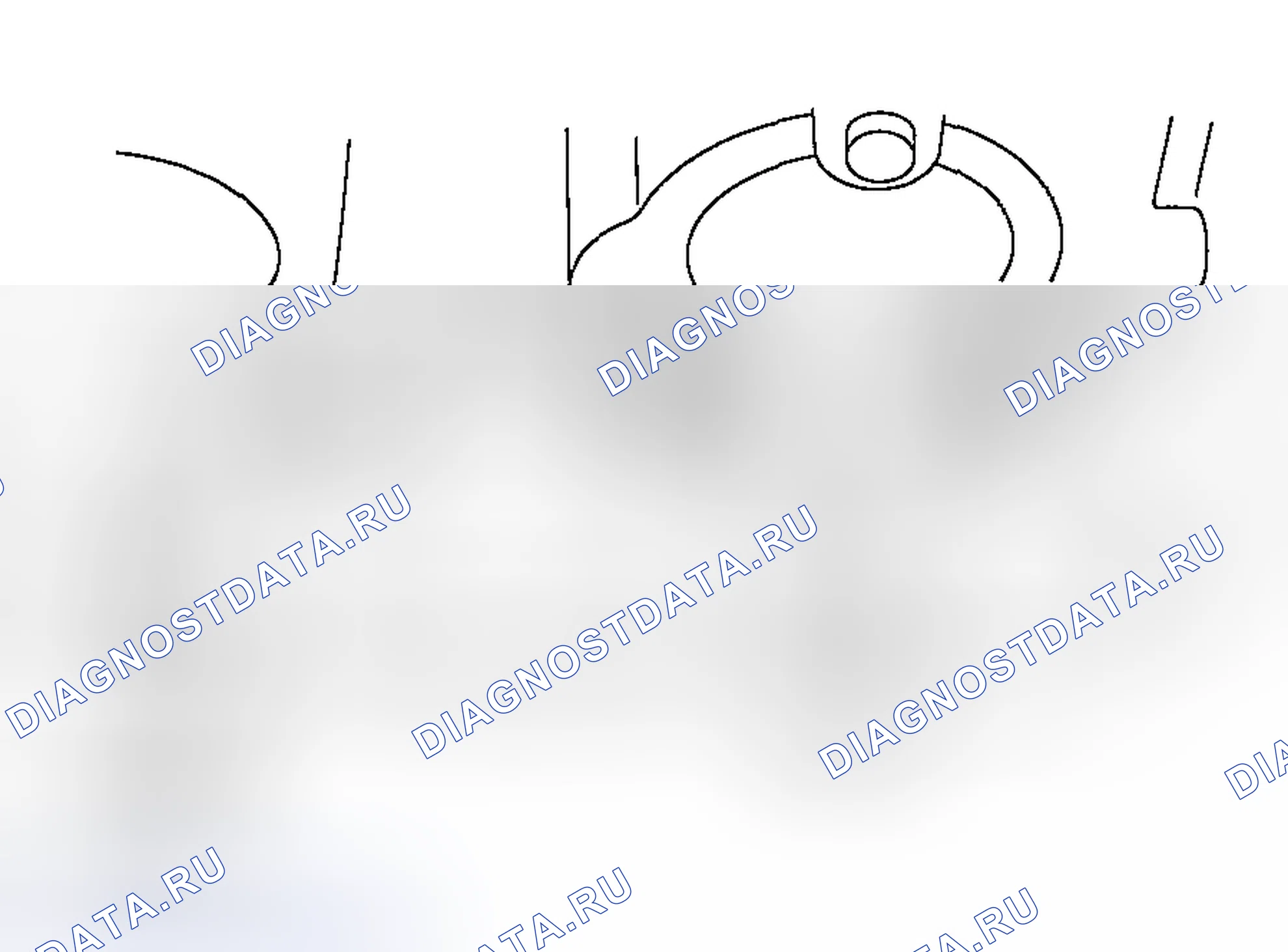 Рис. 306. Subaru Outback BP