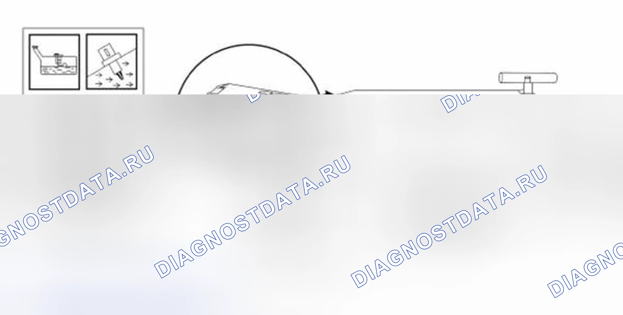 Рис. 136: Выполнение монитора Catalyst. Hyundai Matrix I рестайлинг