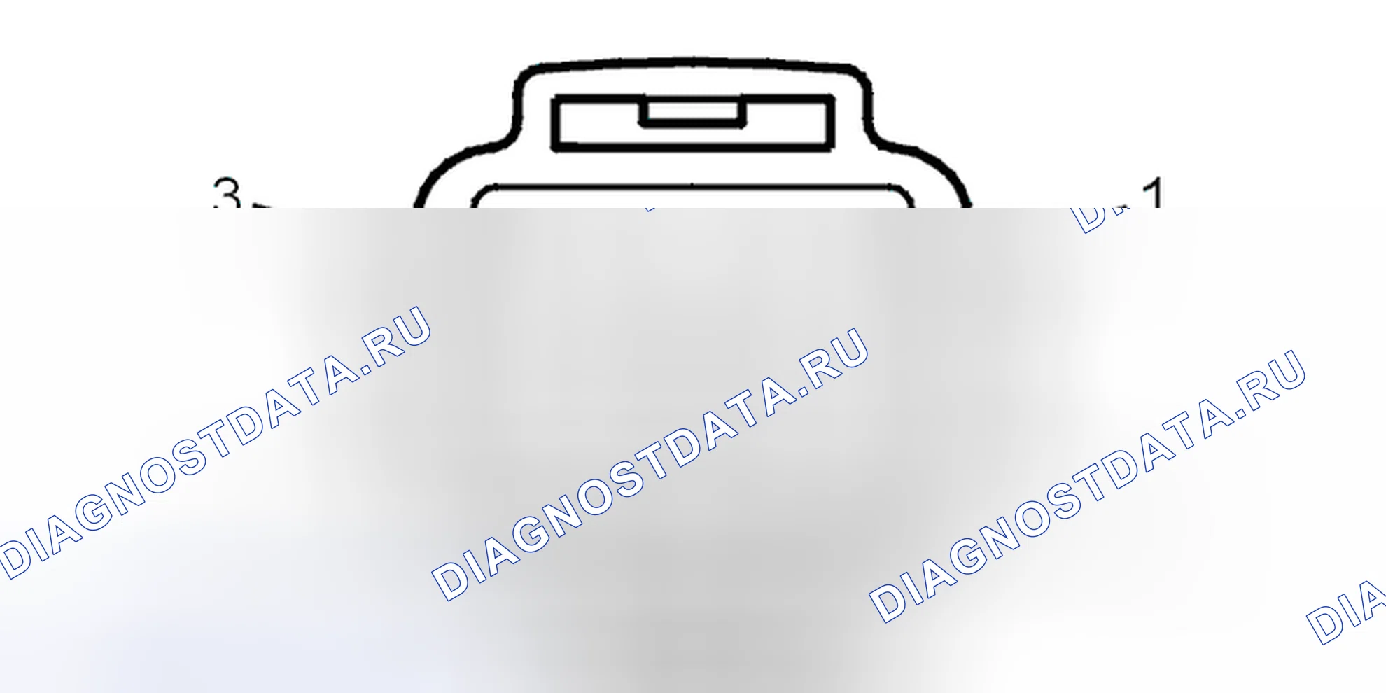 Рис. 471. Volvo V40 I рестайлинг