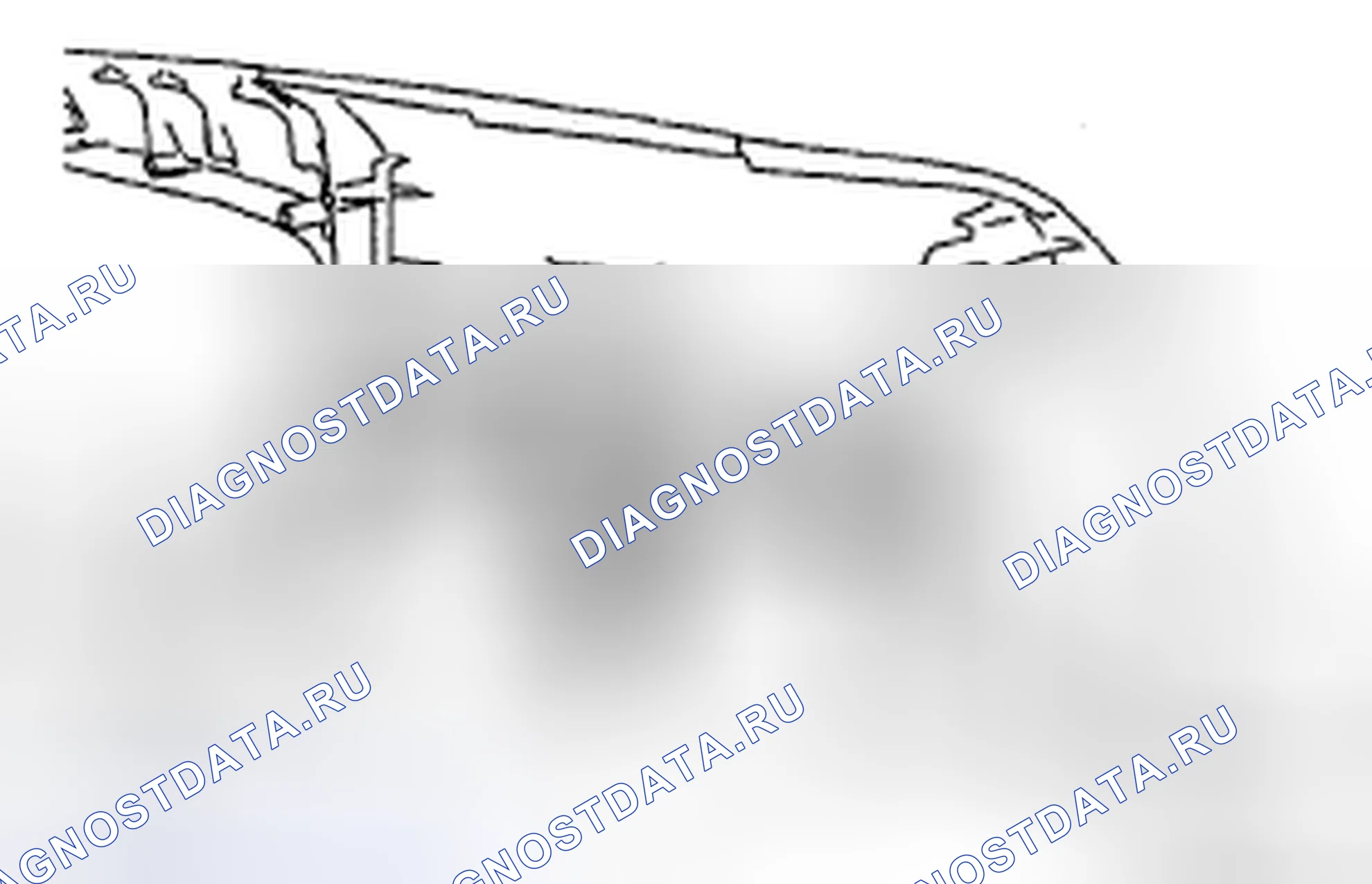 Рис. 120: УСТАНОВКА. Toyota Sienna II рестайлинг