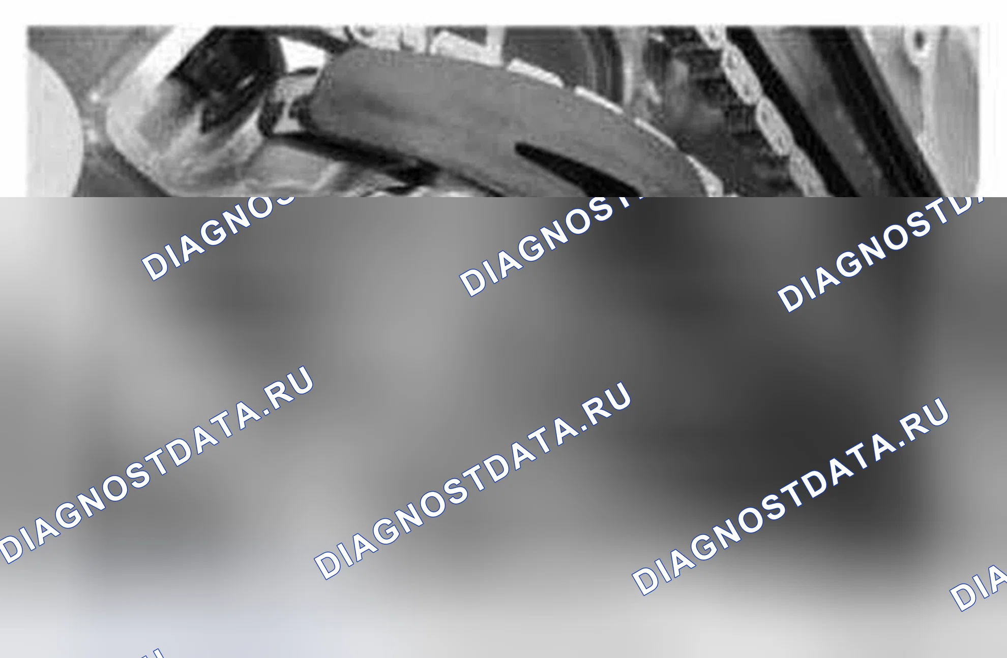 Рис. 982. Ford Mustang V рестайлинг