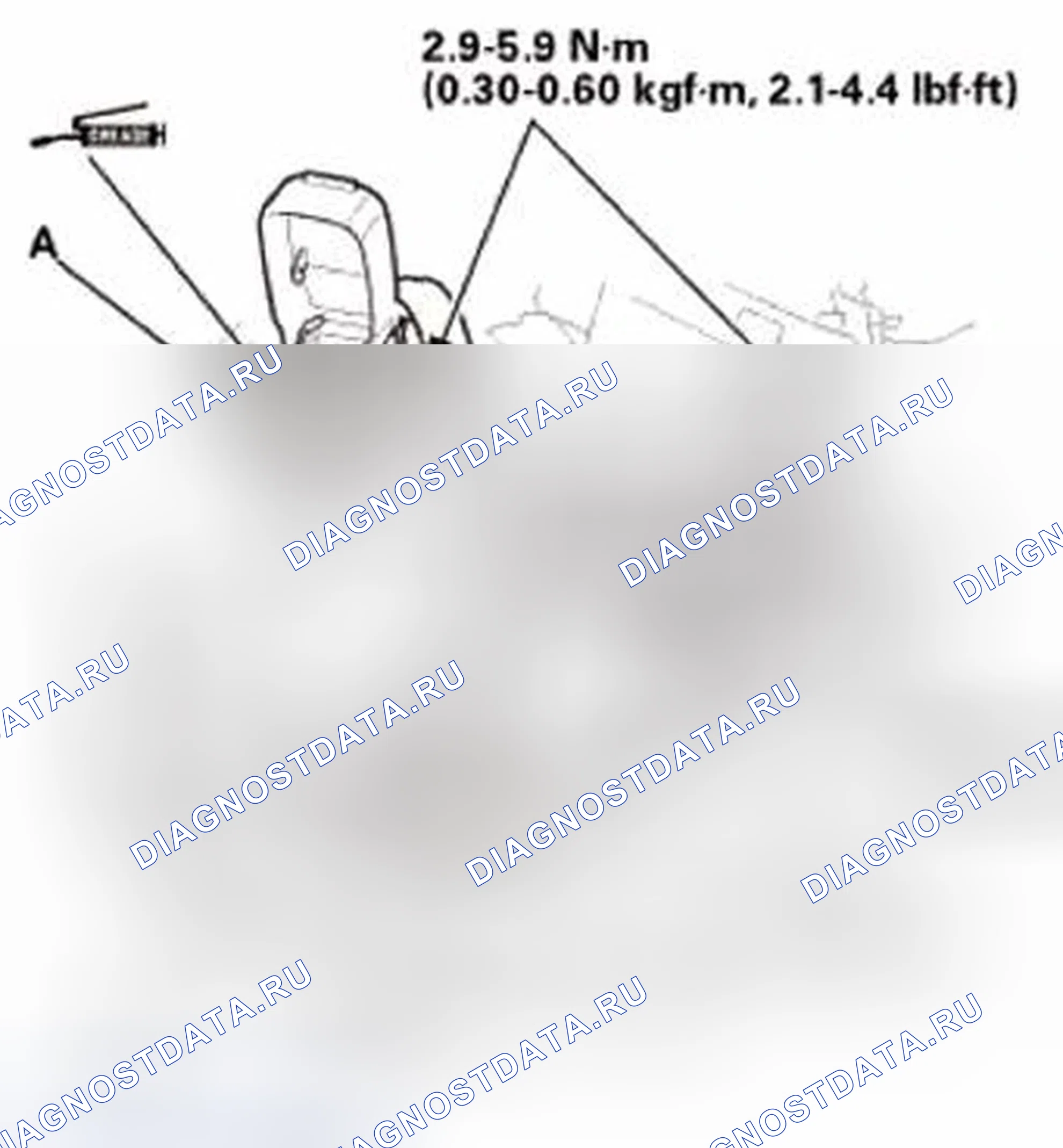 Рис. 497. Honda Civic IX