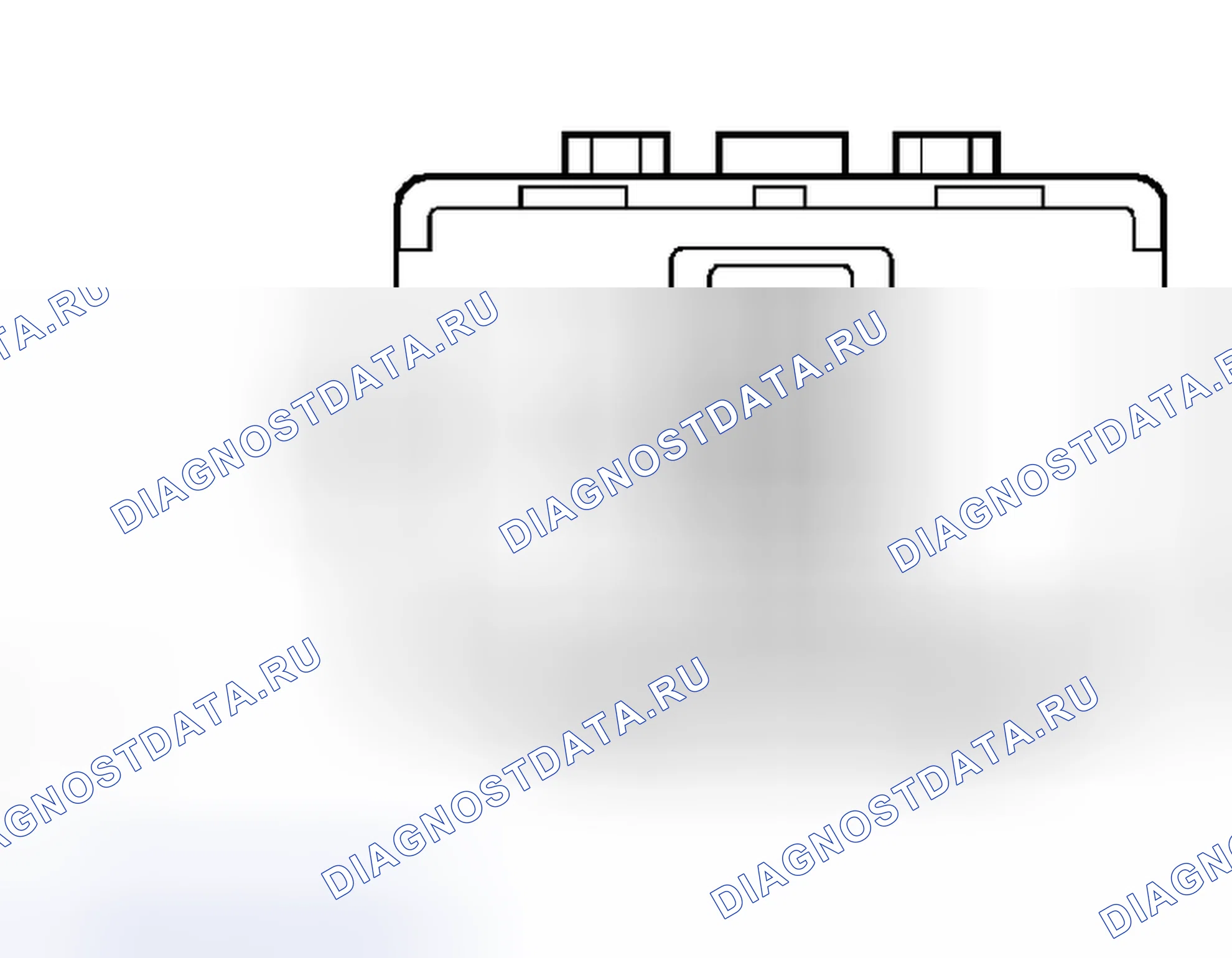 Рис. 7: ПРОВЕРКА люка и складной верха кузова. Toyota 4Runner IV