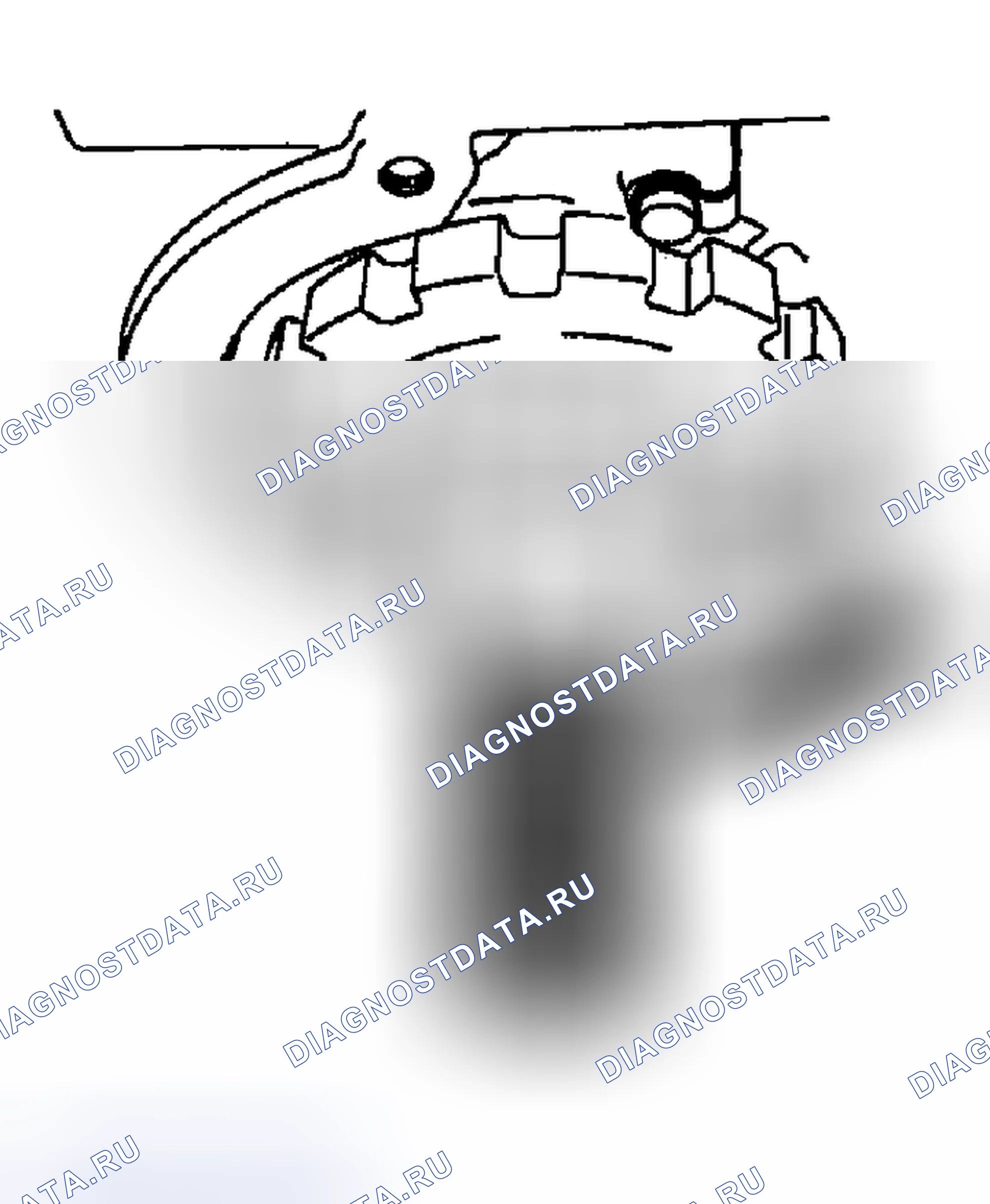Рис. 2291. Ford Pickup F250 Super Duty I