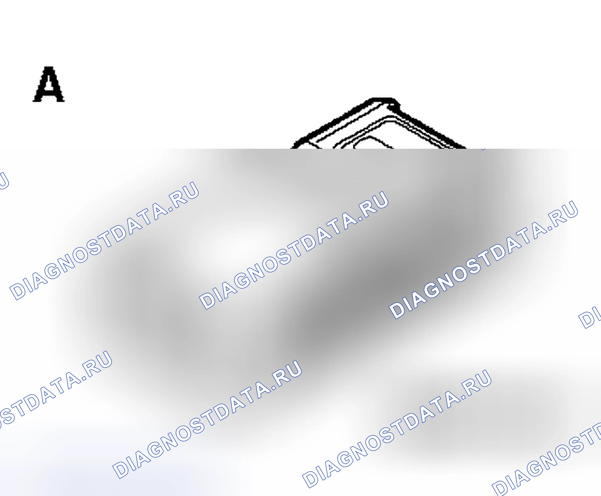 Рис. 92: СПЕЦИАЛЬНЫЙ ИНСТРУМЕНТ. Mitsubishi Endeavor I