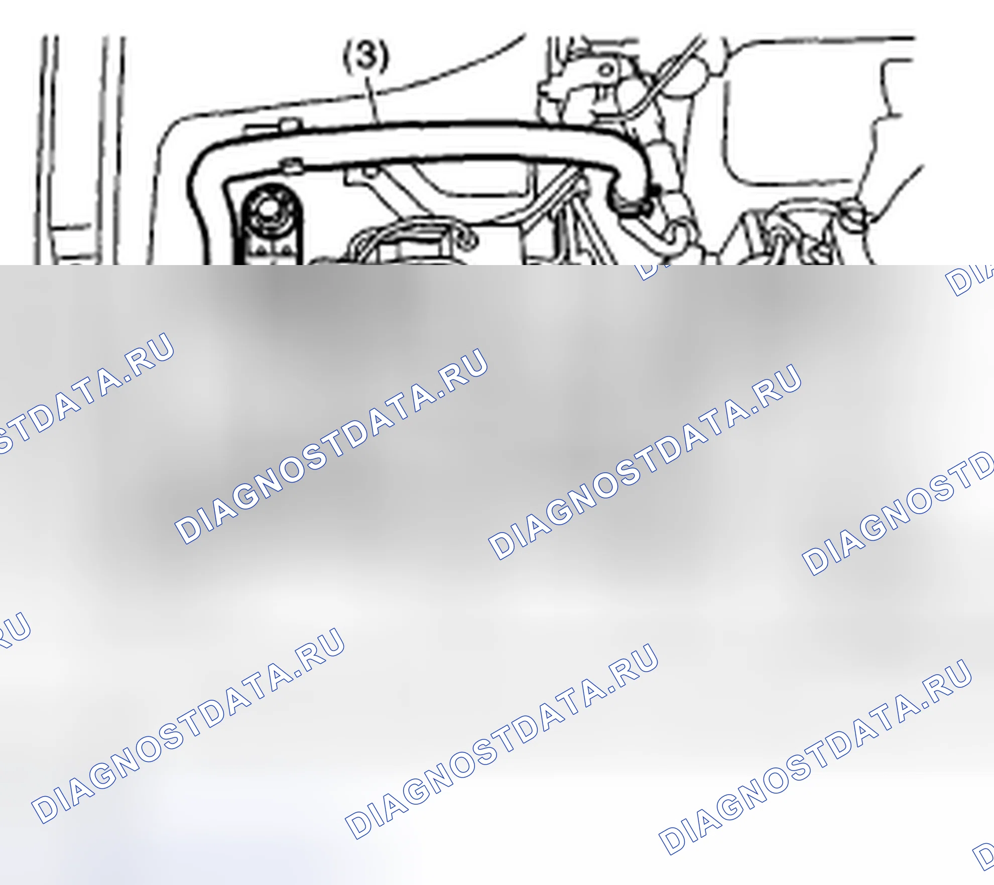 Рис. 155. Subaru Outback BP рестайлинг