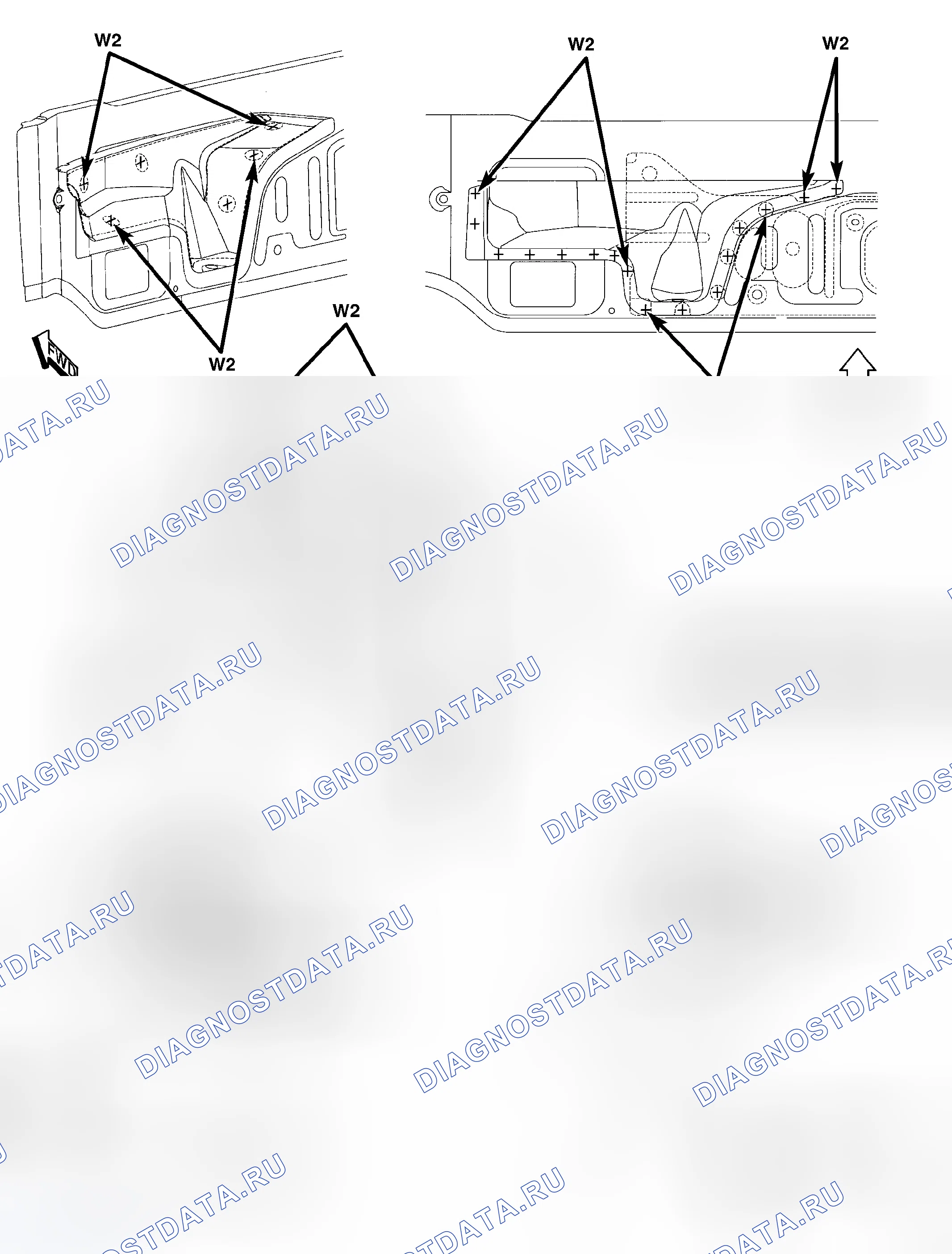Рис. 130. Dodge Caravan IV