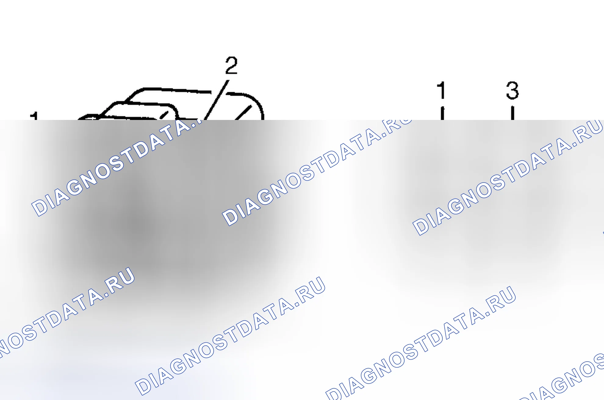 Рис. 27: РЕЛЕ. Nissan 300ZX Z32