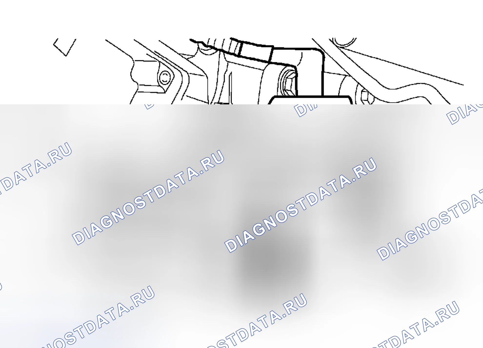 Рис. 627. Ford Focus I рестайлинг
