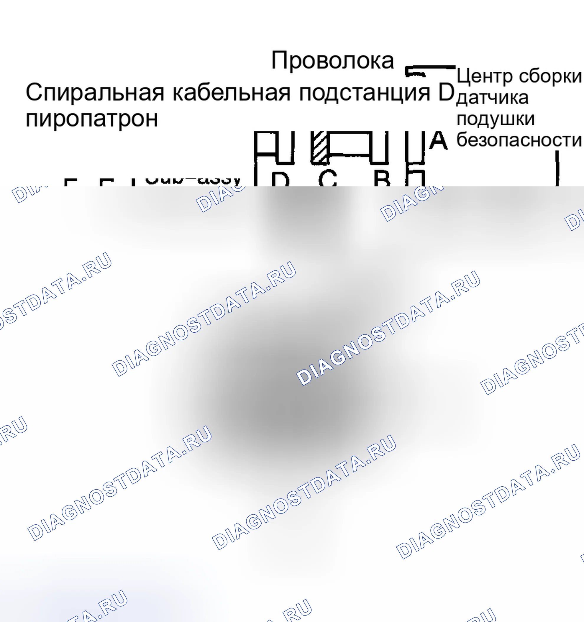 Рис. 34. Toyota Highlander I рестайлинг