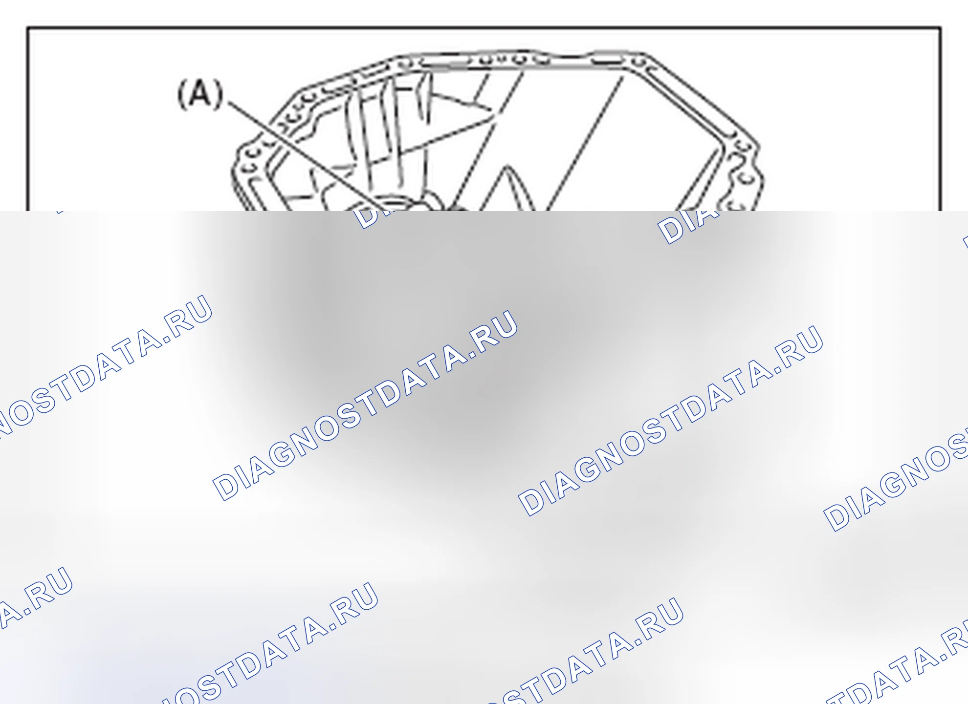 Рис. 163: УСТАНОВКА. Subaru Legacy BM/BR рестайлинг