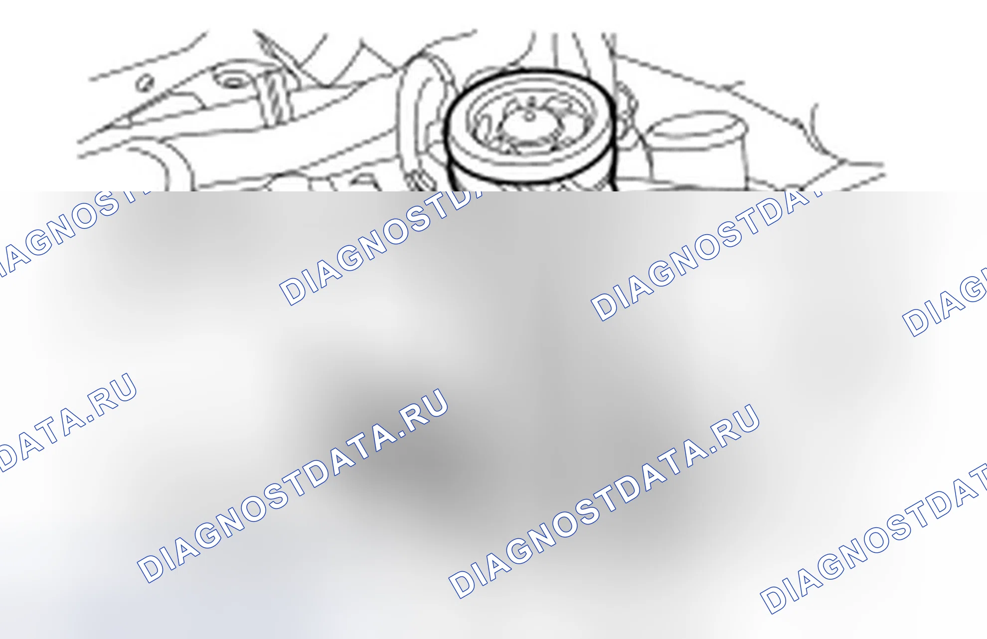 Рис. 501. Ford Cab & Chassis F350 Super Duty 