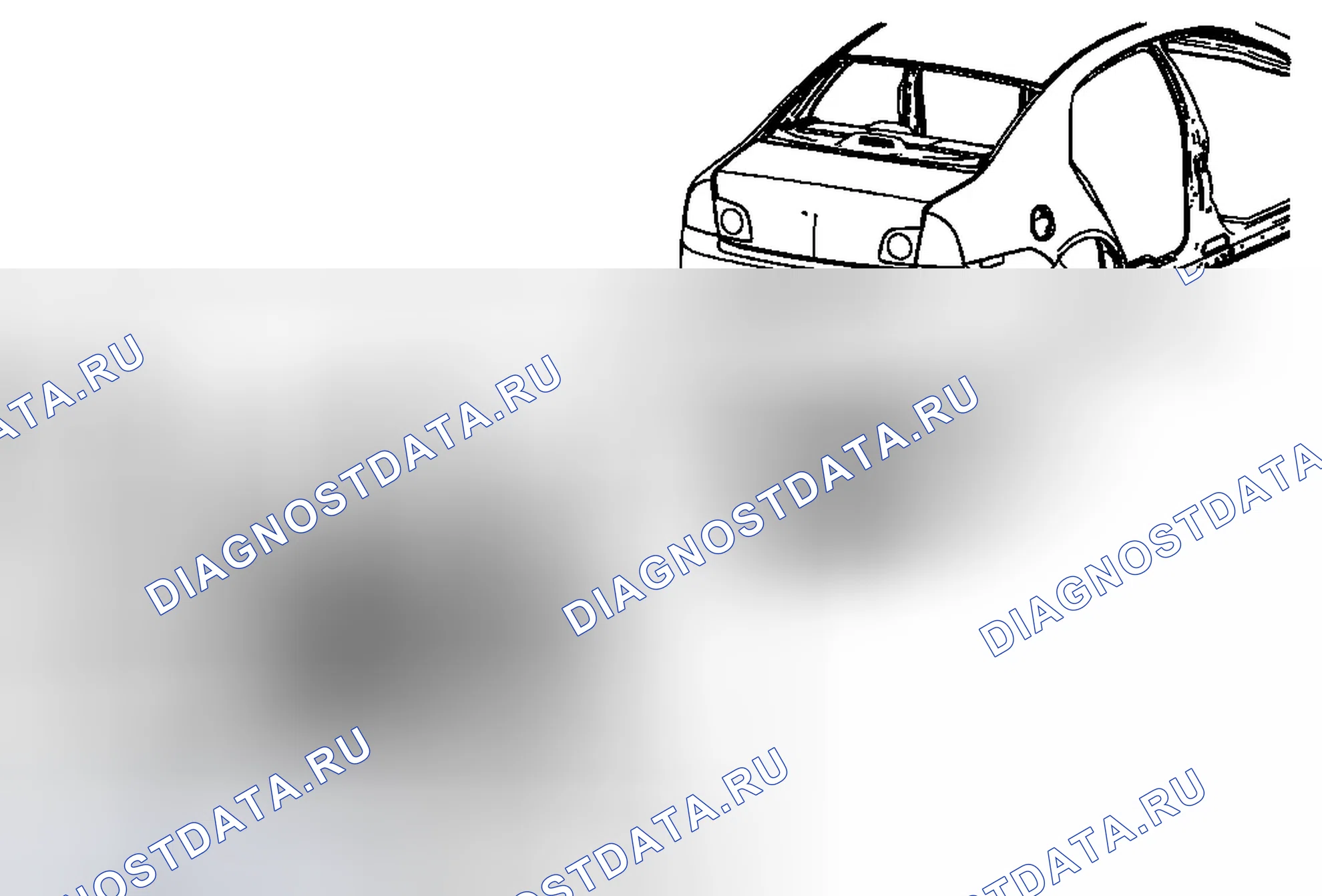 Рис. 25: Замена модуля управления питанием переменного и постоянного тока. Chevrolet Malibu VII