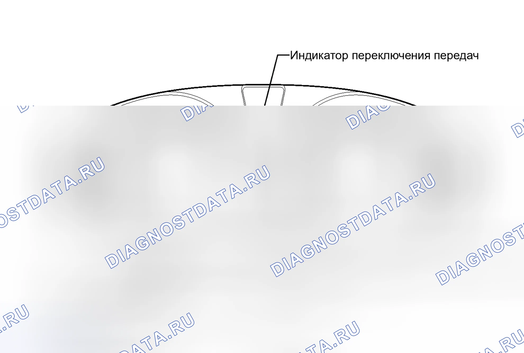Рис. 39: ОПИСАНИЕ СИСТЕМЫ. Toyota Avalon XX30 рестайлинг 2