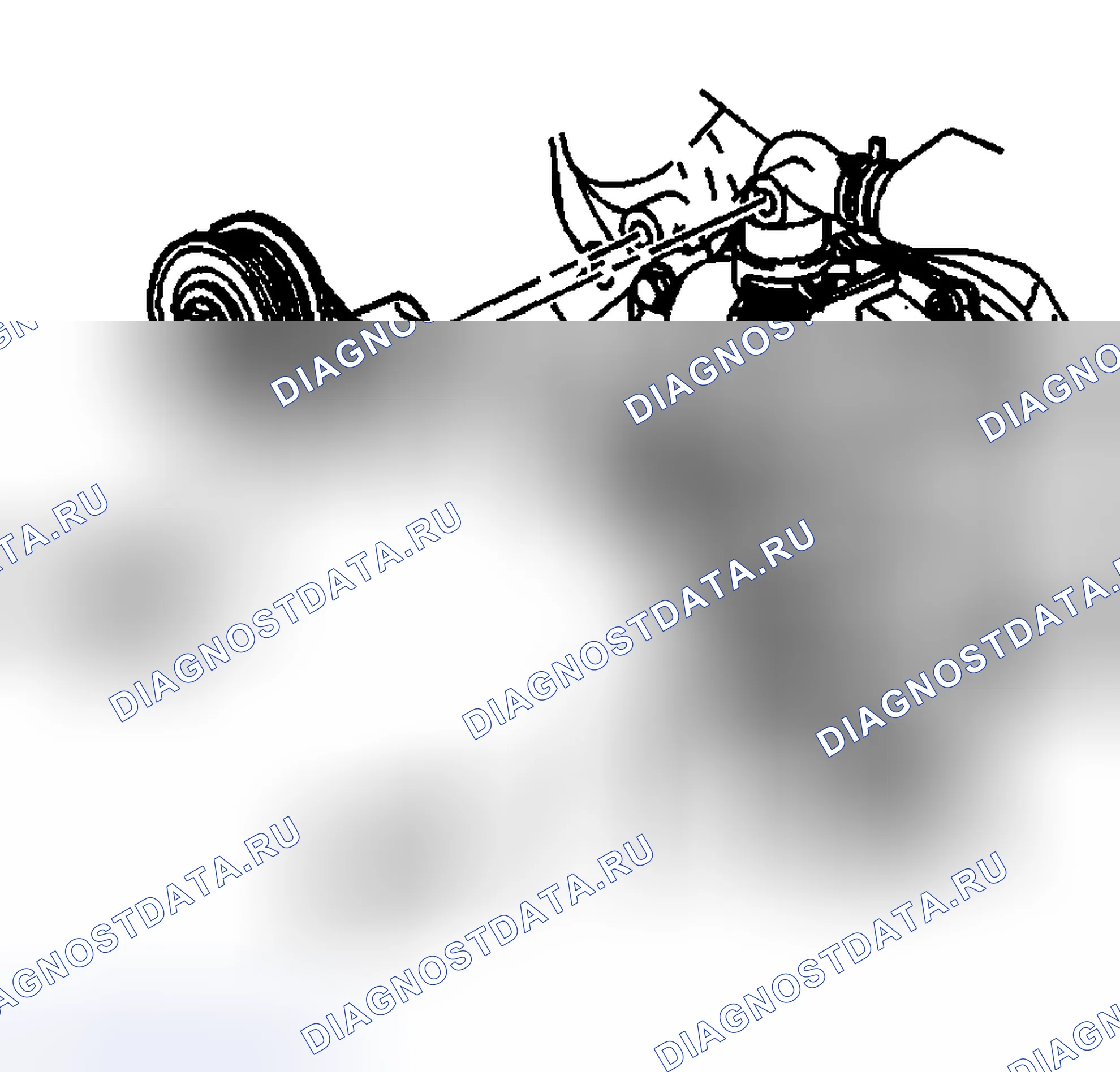 Рис. 995. GMC Cab & Chassis Sierra 3500 GMT800 early