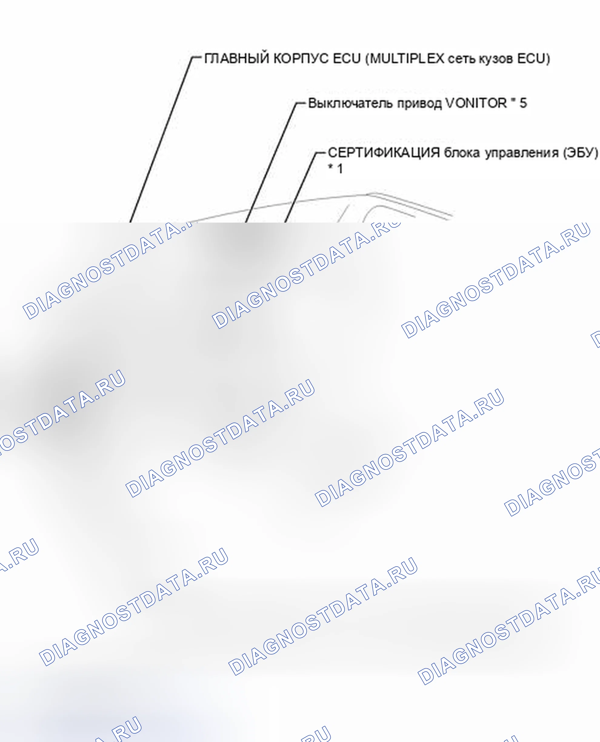 Рис. 18: ИЛЛЮСТРАЦИЯ. Toyota 4Runner V