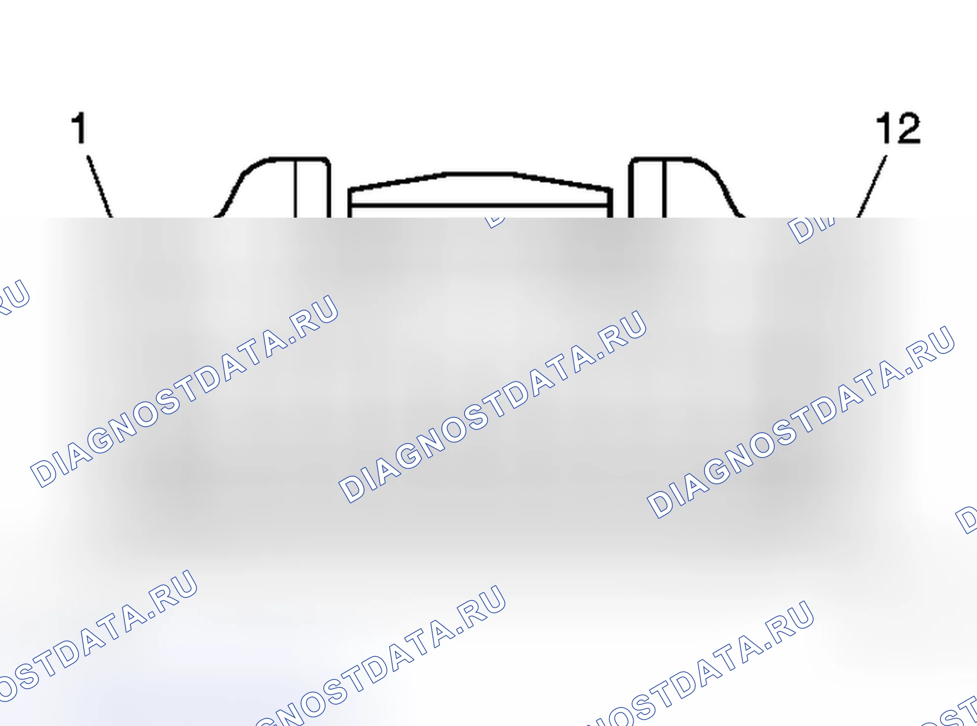 Рис. 141: Модуль управления ОВКВ X2 (C41 PTC отопитель). Kia Ceed JD