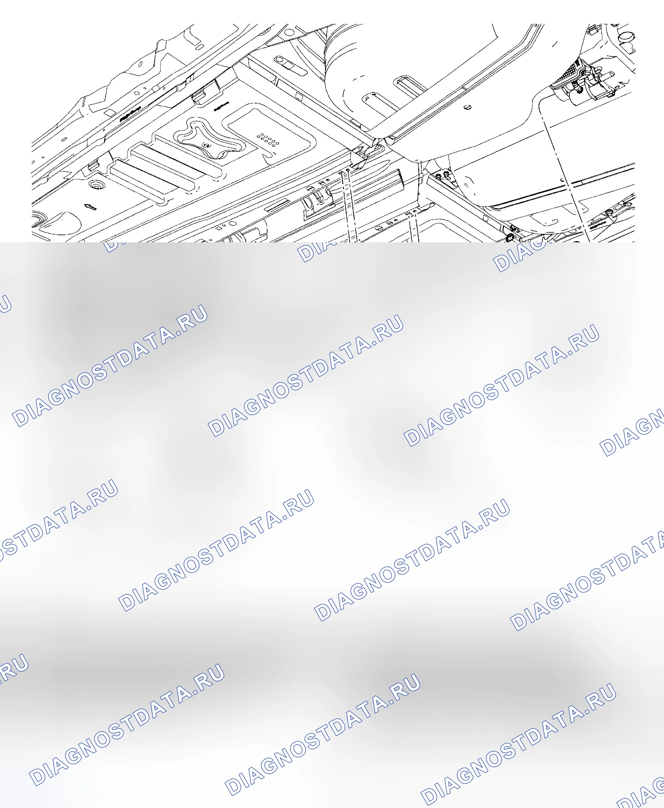 Рис. 4: Приводной вал. Ford Five Hundred I