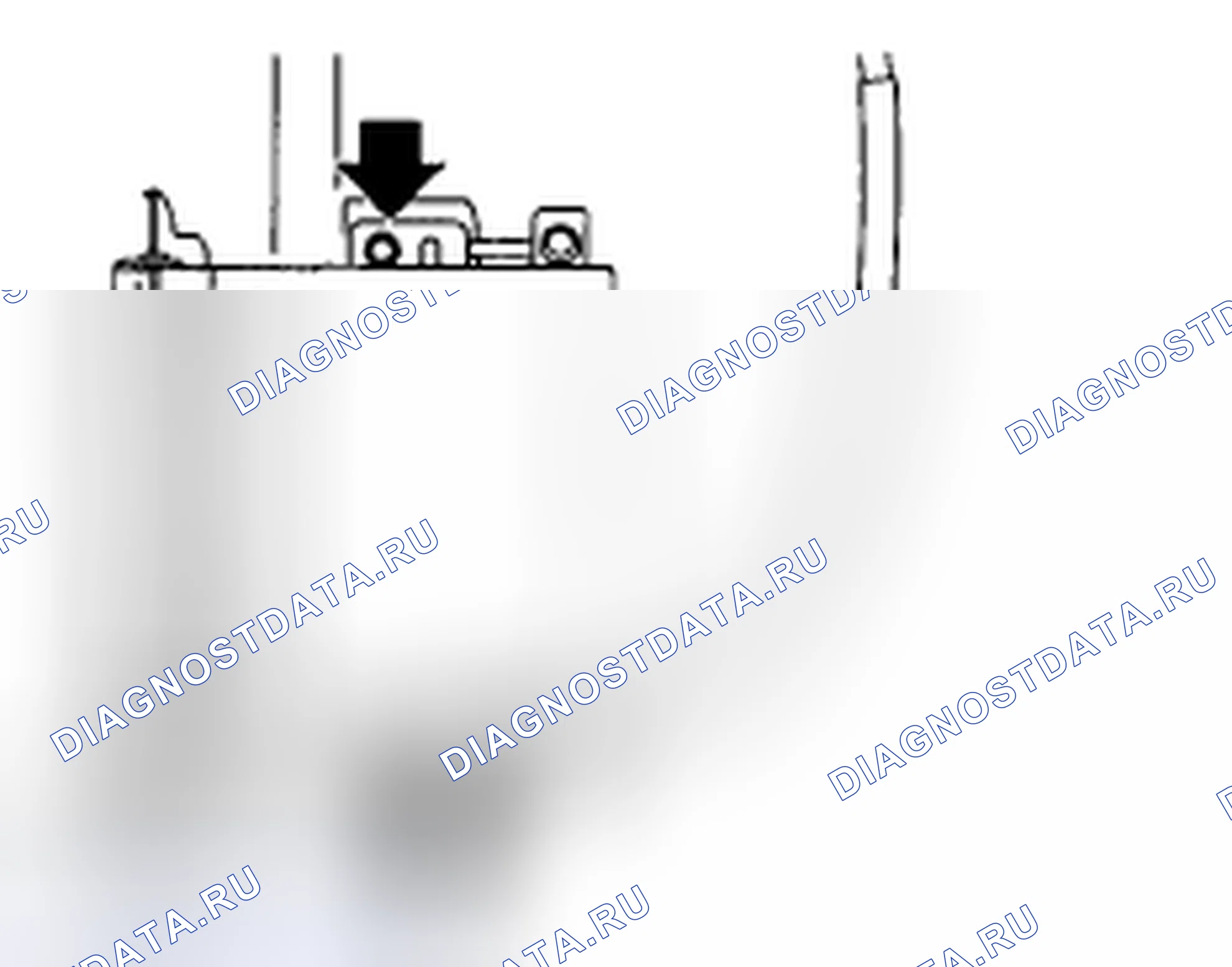 Рис. 22: ДЕМОНТАЖ. Subaru Outback BP рестайлинг