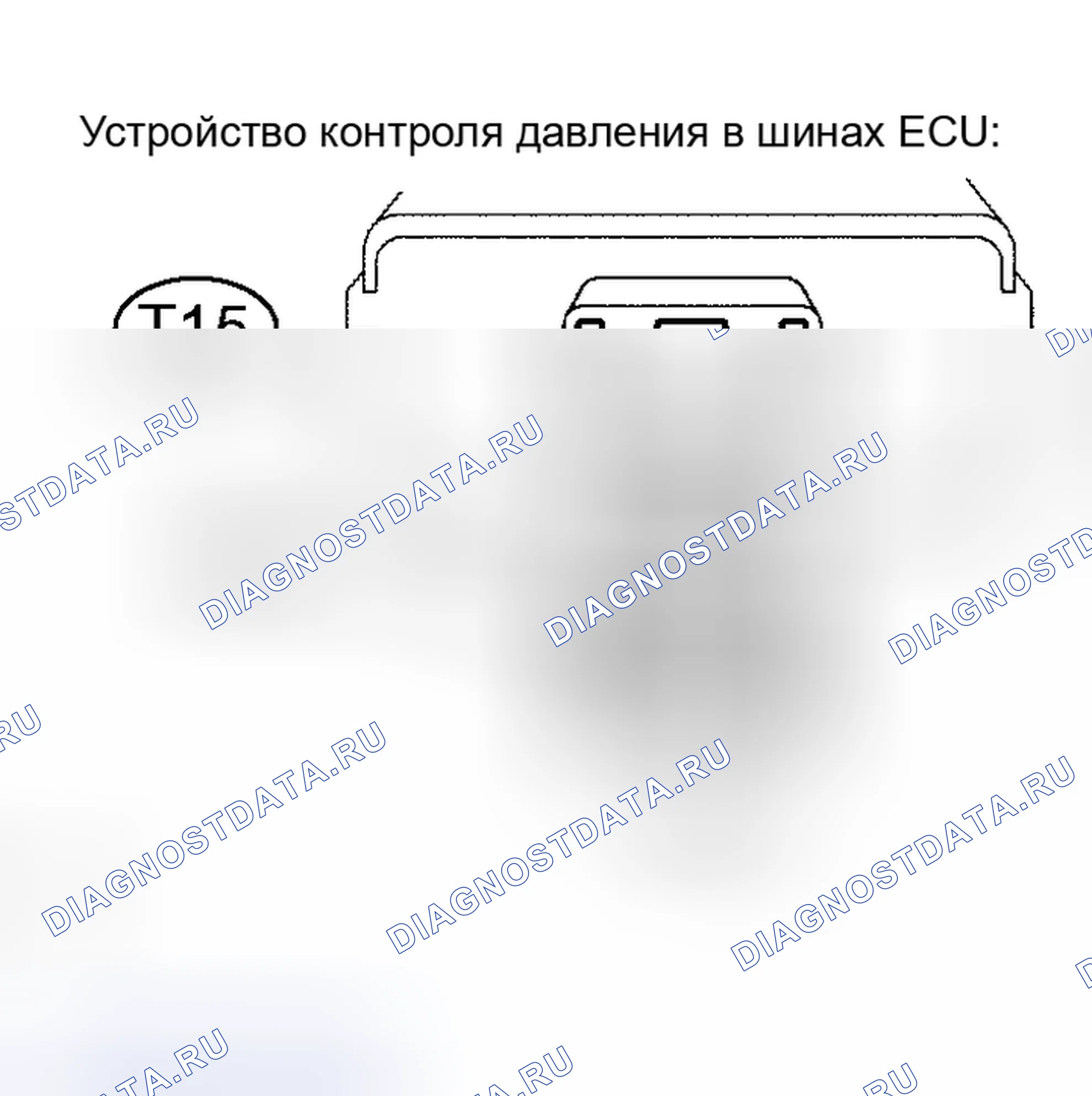 Рис. 76: ПРОЦЕДУРА КОНТРОЛЯ. Honda Accord VI