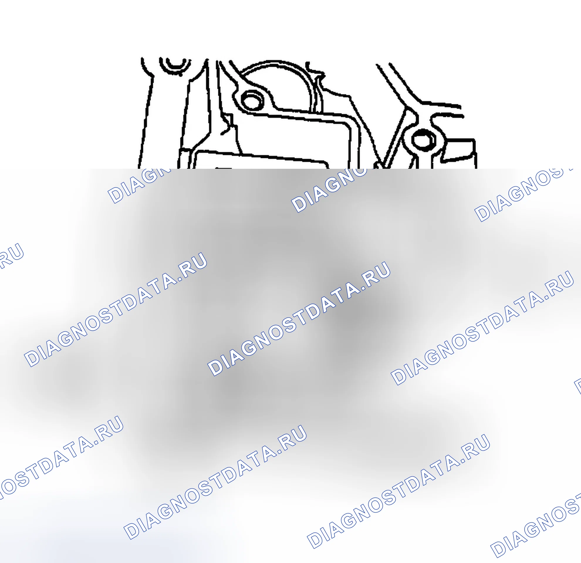 Рис. 423. Ford Escape I