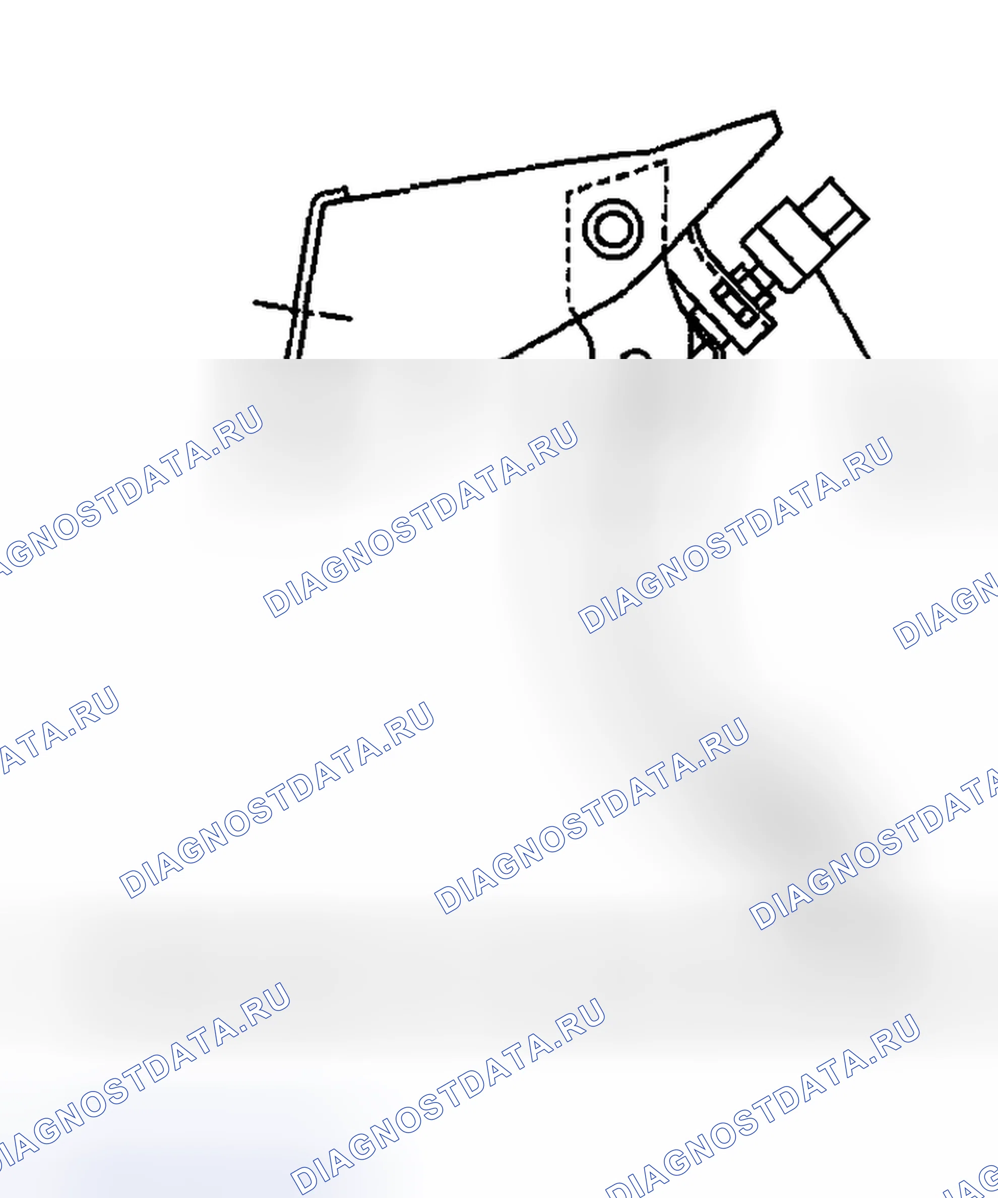 Рис. 57: ДЕМОНТАЖ. Subaru Impreza GD/GC/GG рестайлинг 2