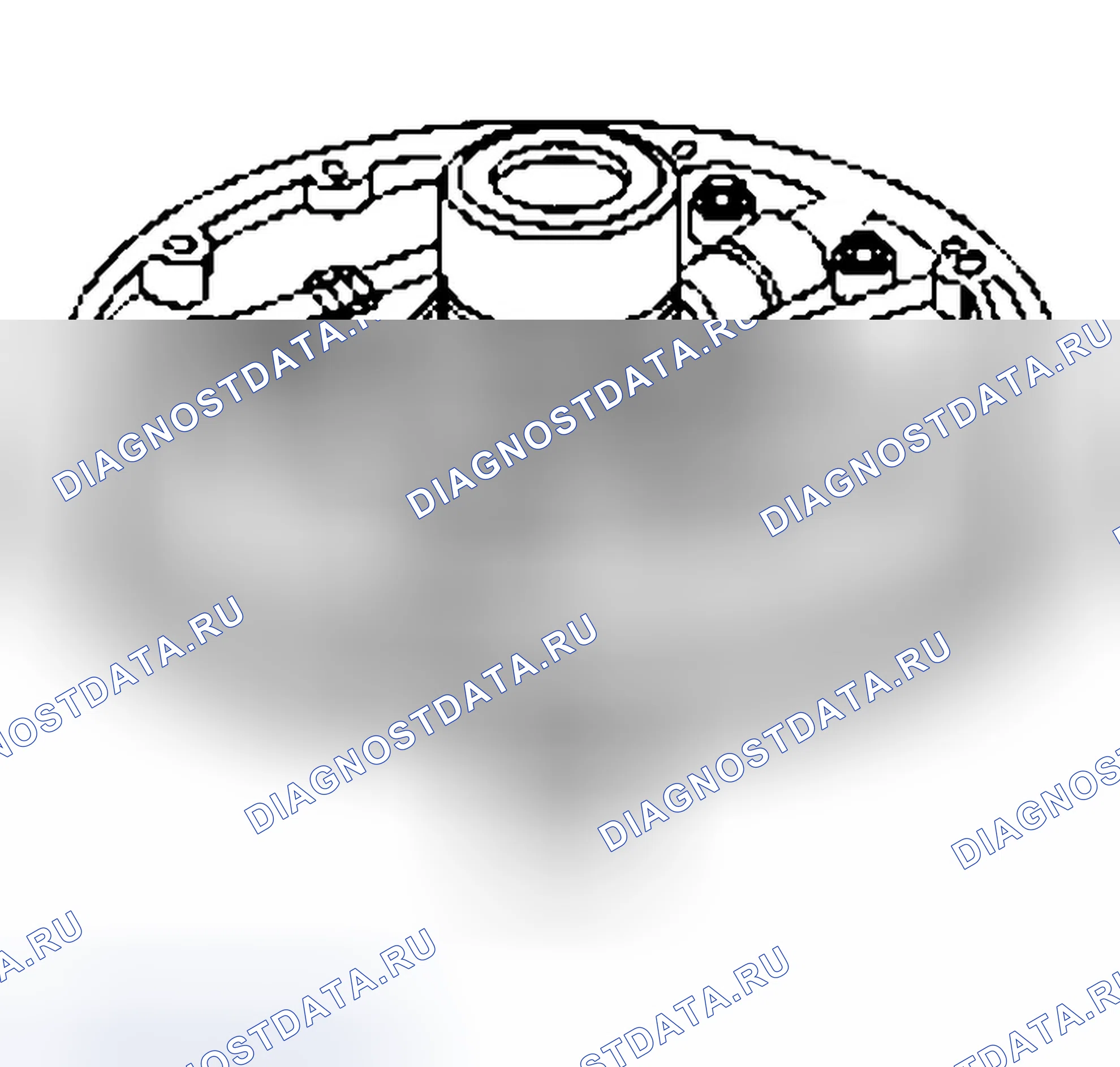 Рис. 545. Ford Pickup F150 