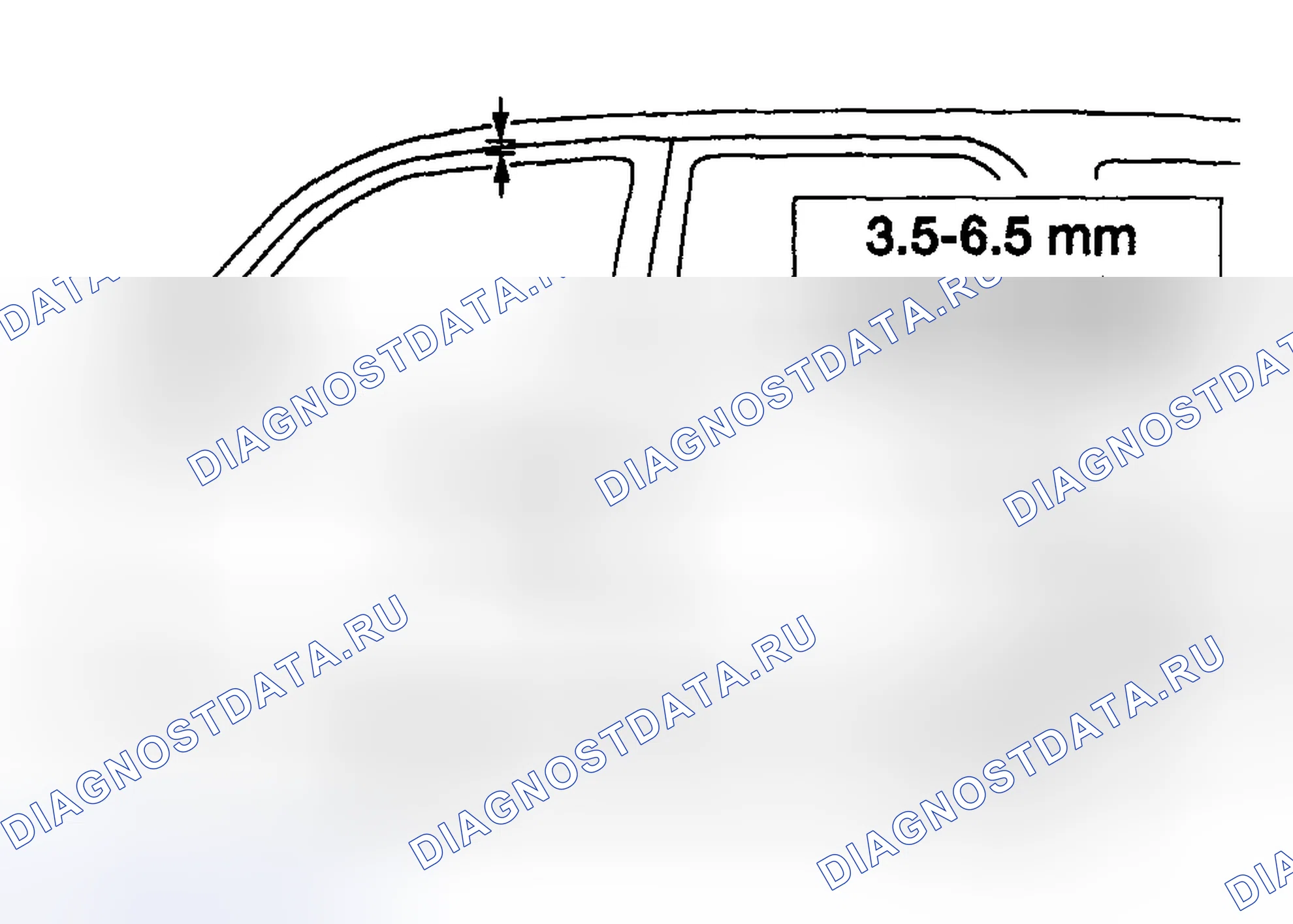 Рис. 71. Mazda Tribute I рестайлинг