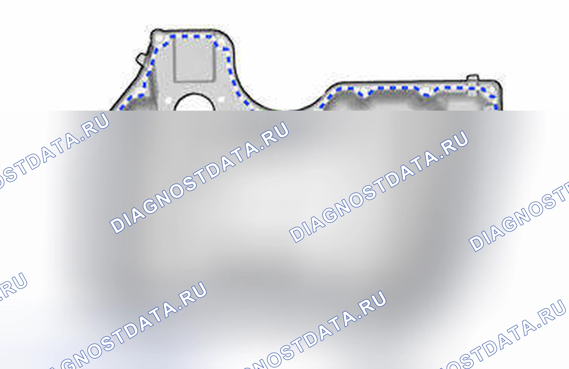 Рис. 92. Volvo S80 II рестайлинг