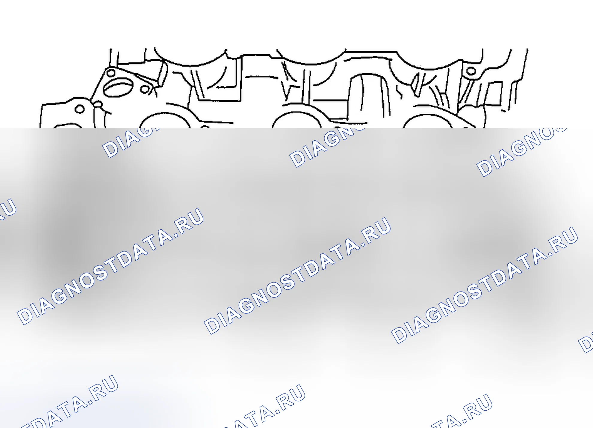 Рис. 309. Ford Explorer Sport Trac I