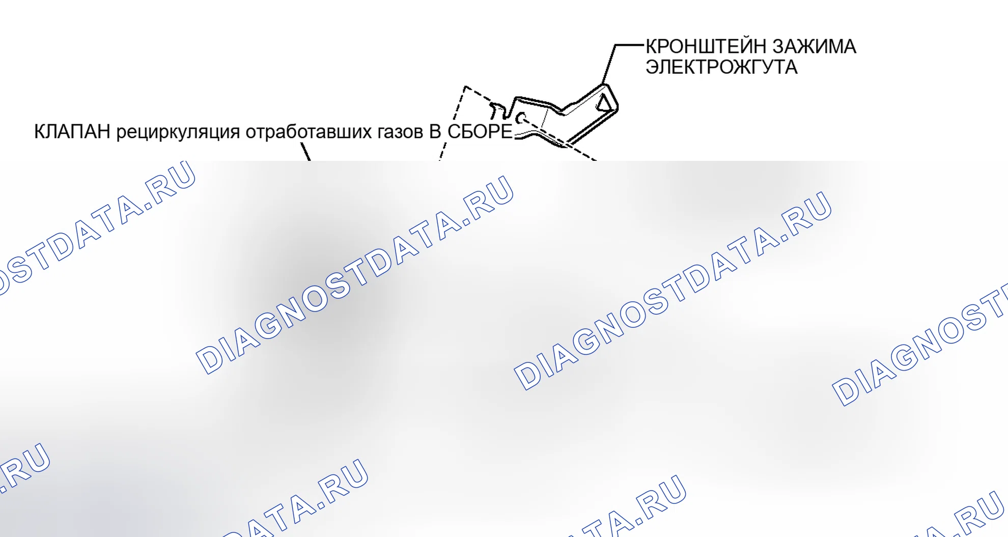 Рис. 63: ИЛЛЮСТРАЦИЯ. Toyota Prius III рестайлинг
