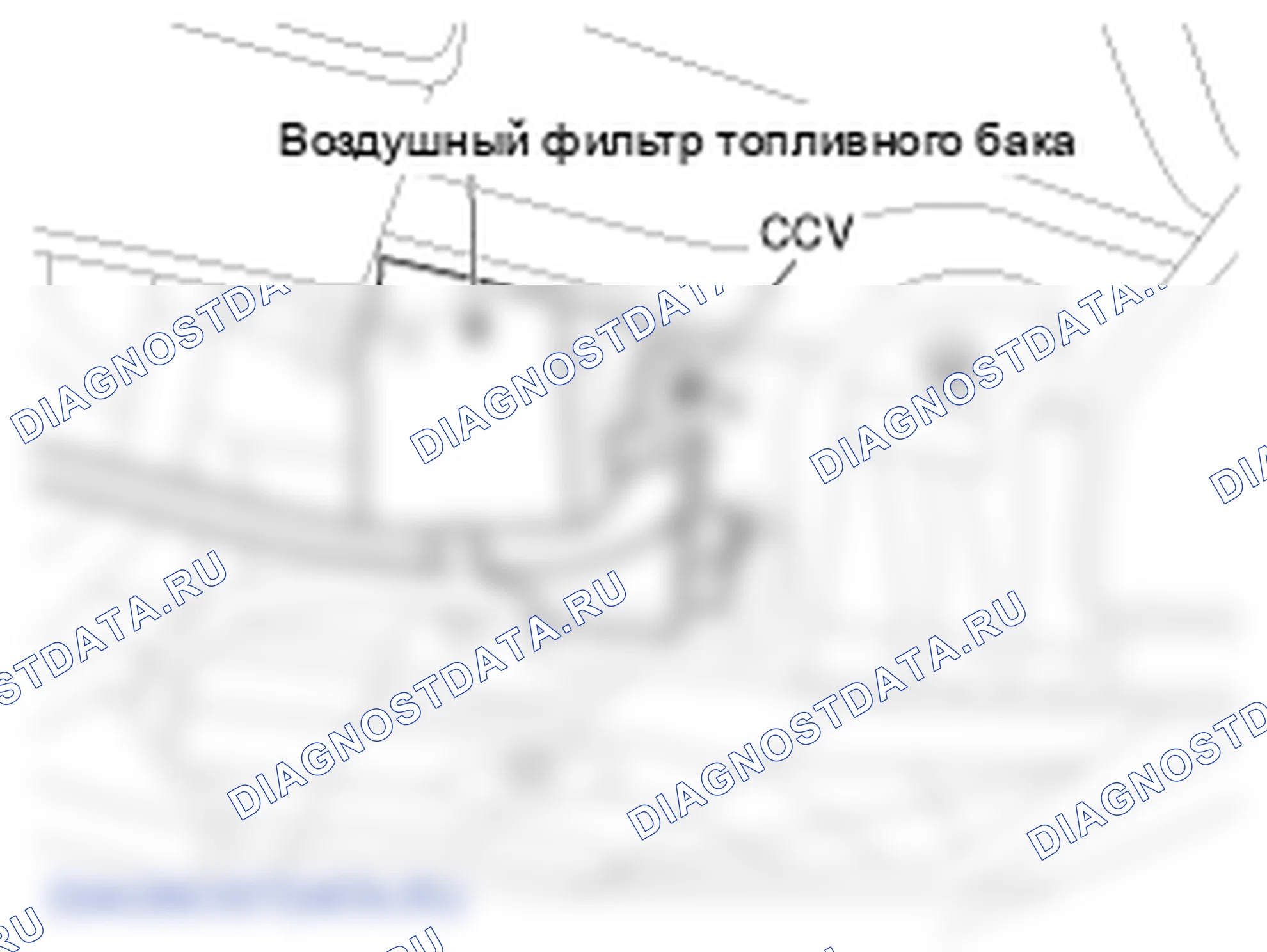 Компоненты и их расположение. Hyundai Santafe Sport DMA